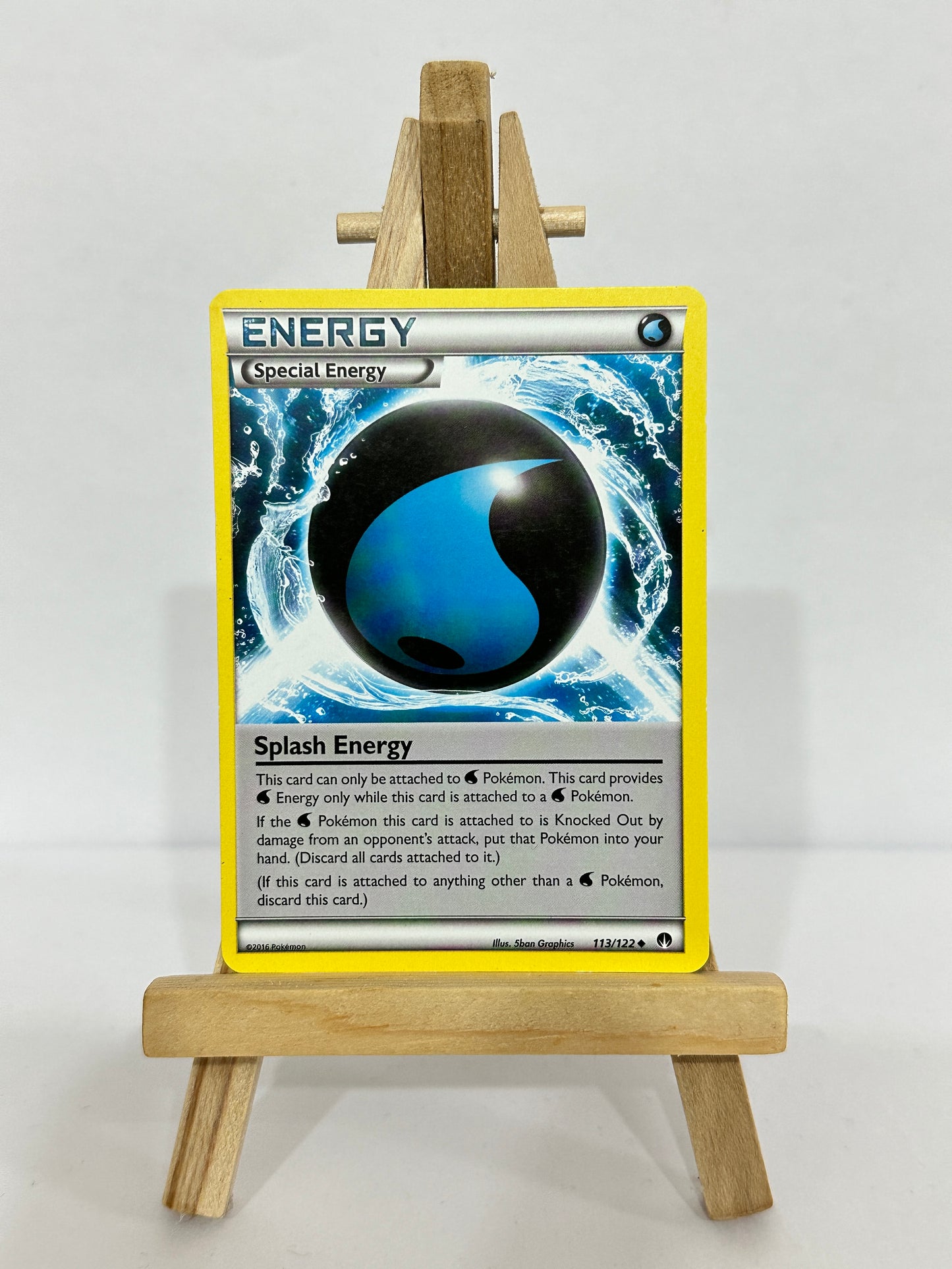 Splash Energy (SM)