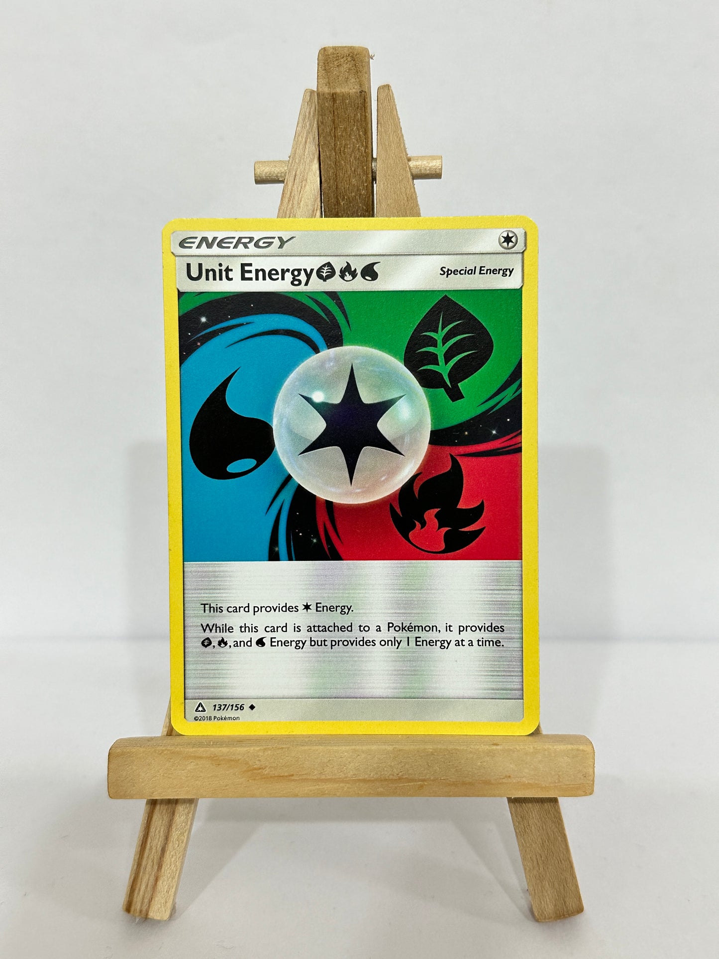 Unit Energy 137 (SM)
