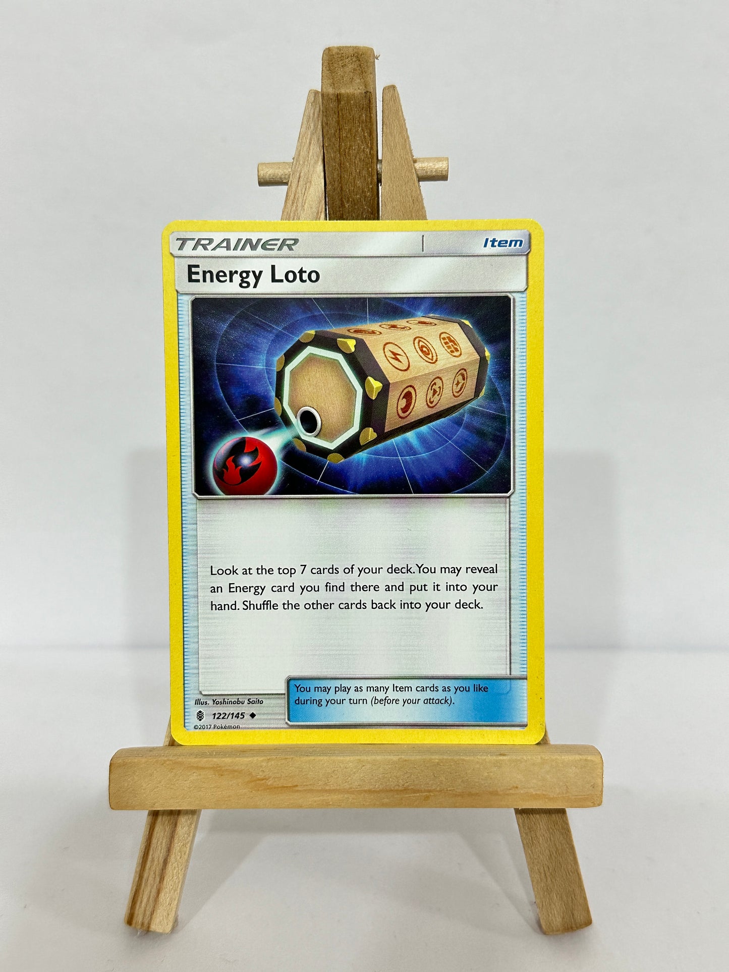 Energy Loto (SM)