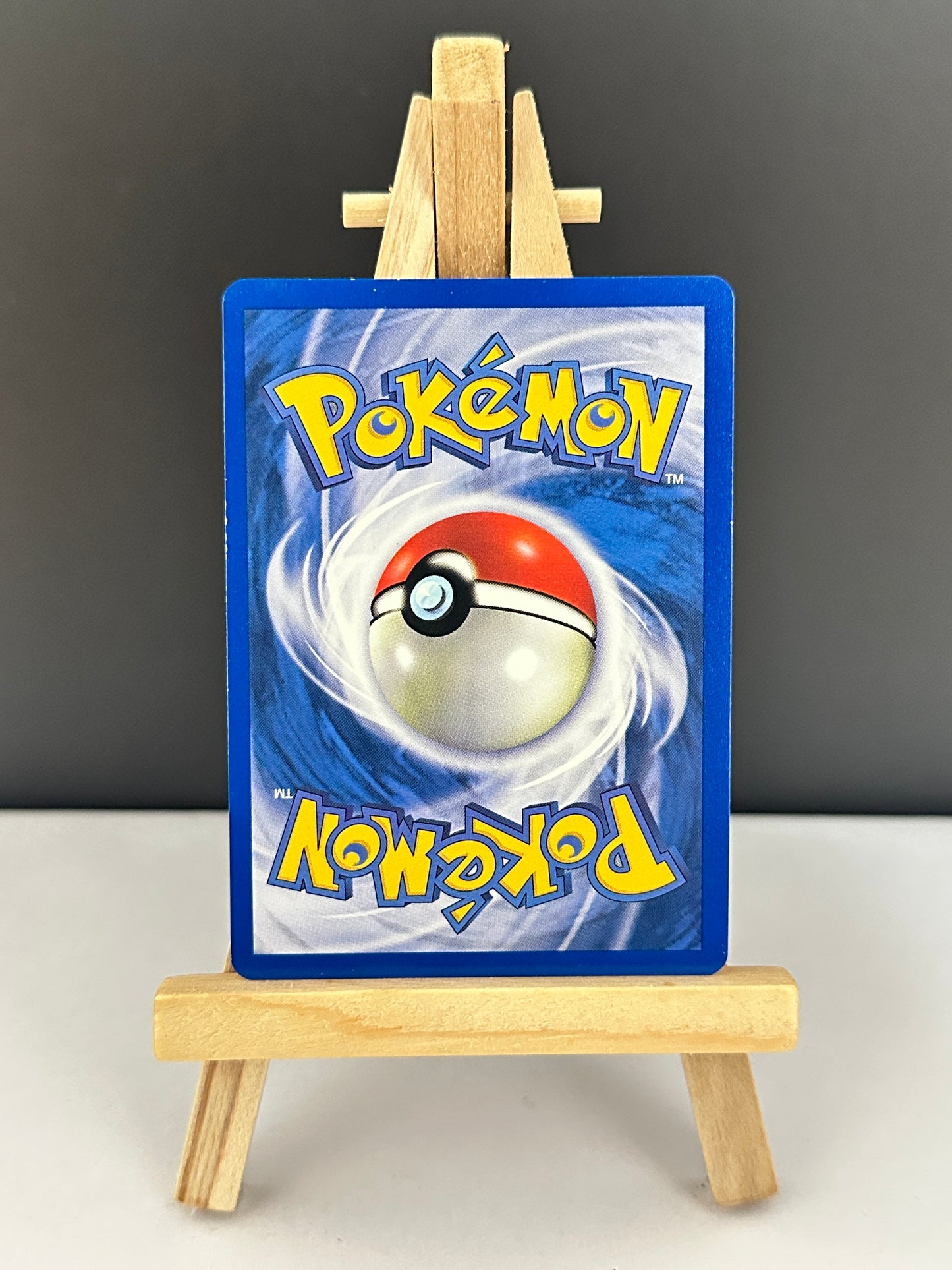 Machamp (Base Set) Swirl π