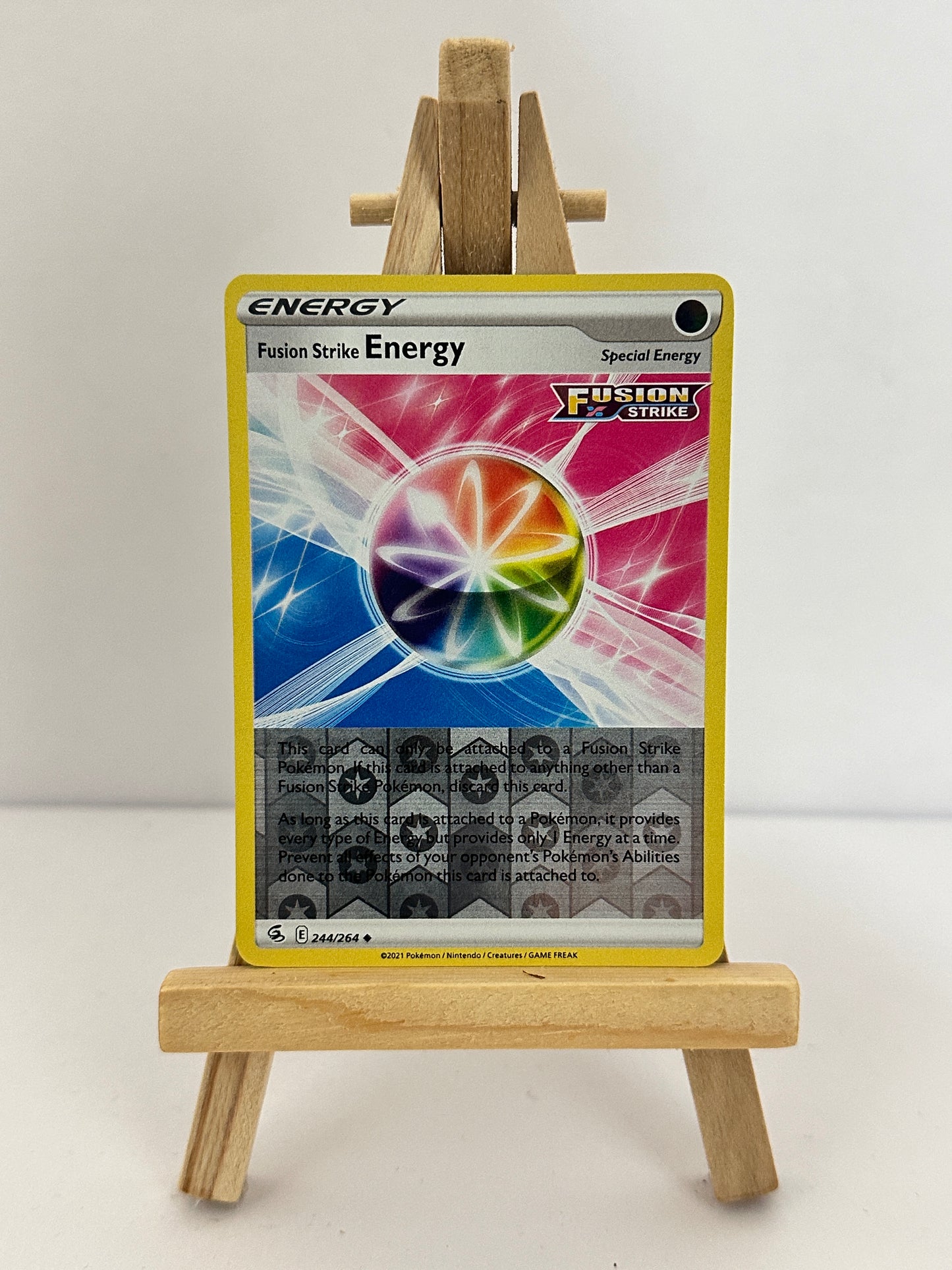 Fusion Strike Energy (SWSH Fusion Strike)