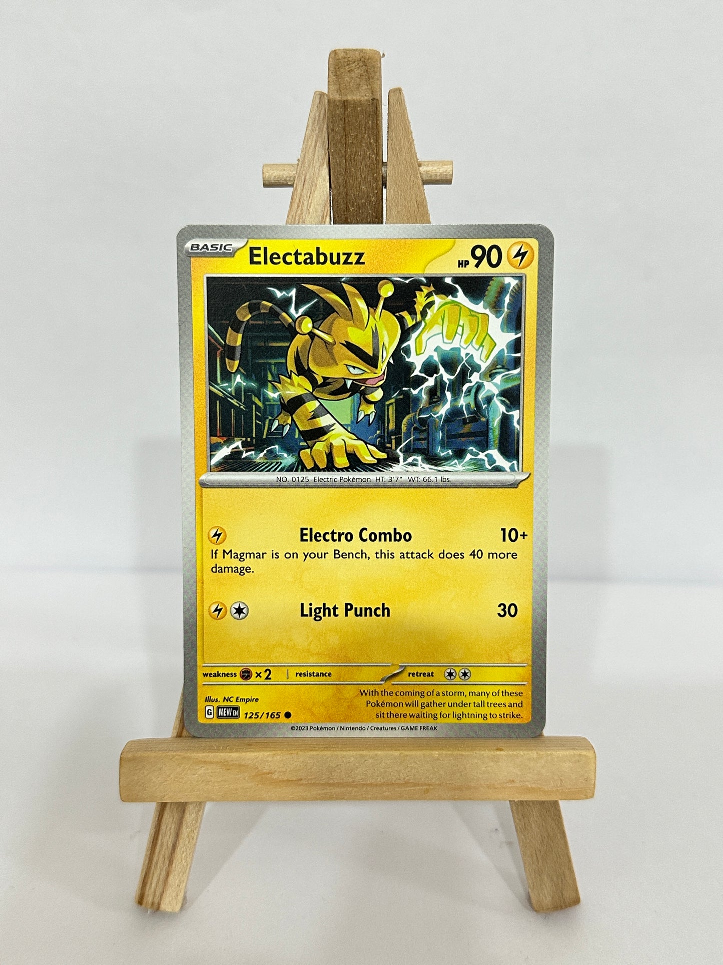 Electabuzz (SV 151)
