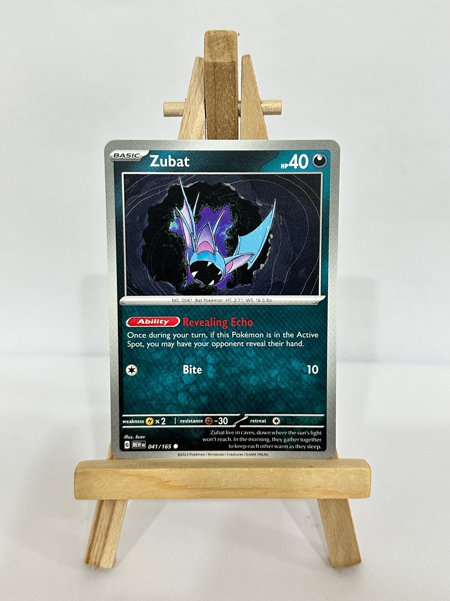 Zubat (SV 151)