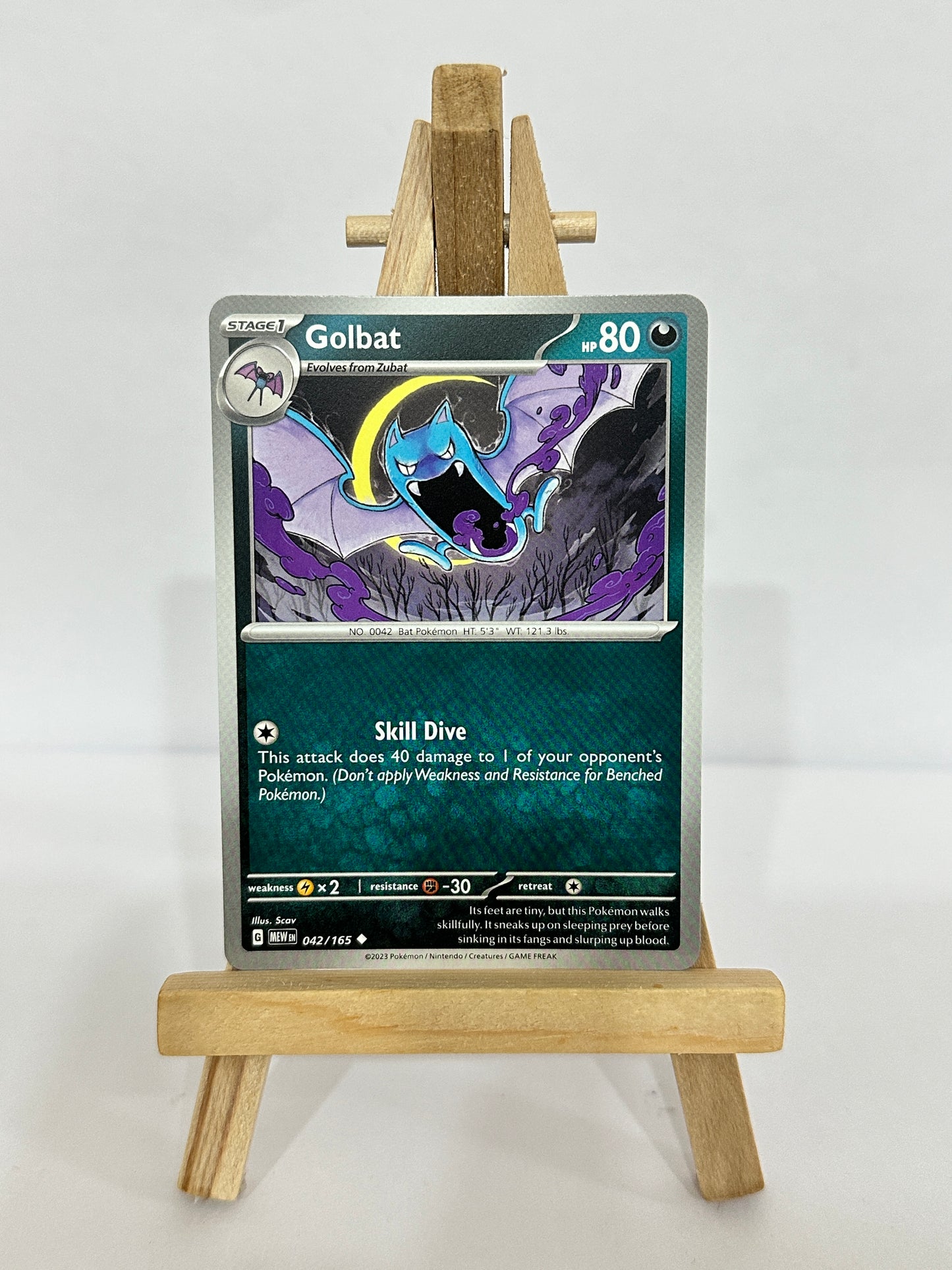 Golbat (SV 151)