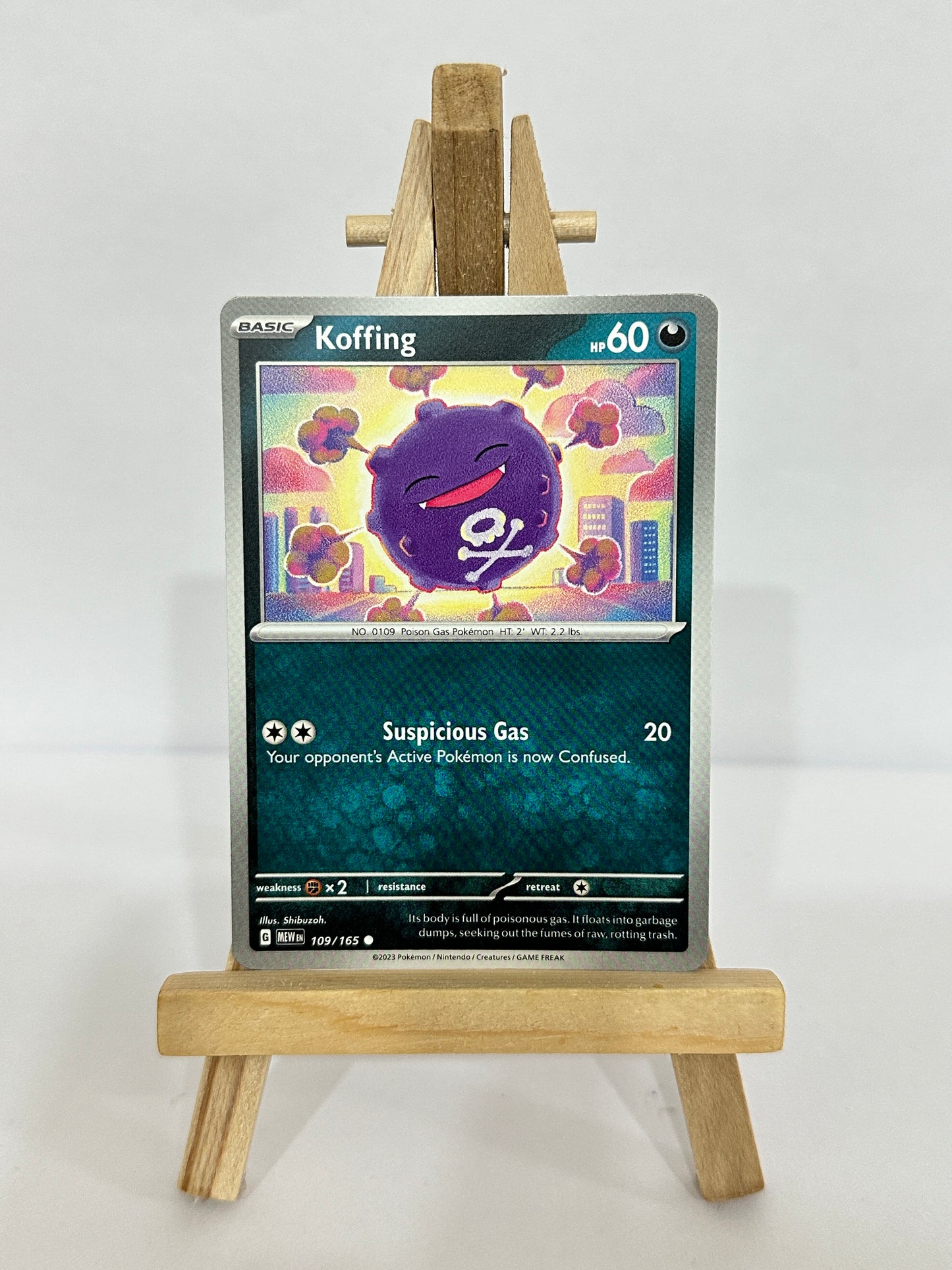 Koffing (SV 151)