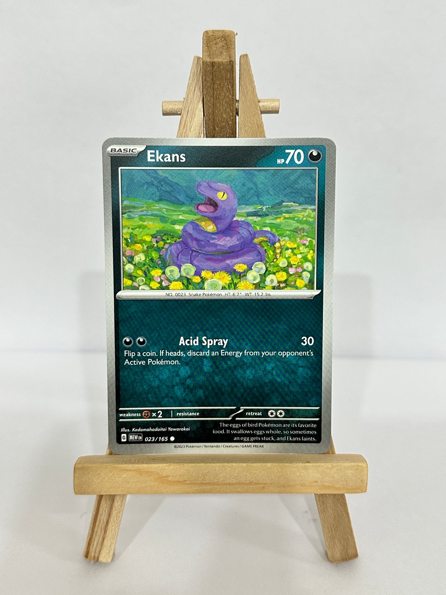 Ekans (SV 151)