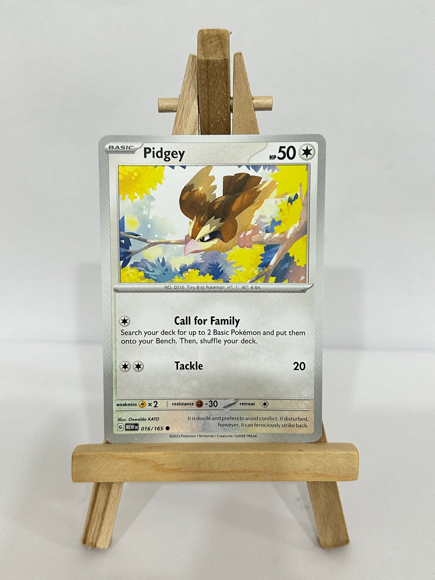 Pidgey (SV 151)