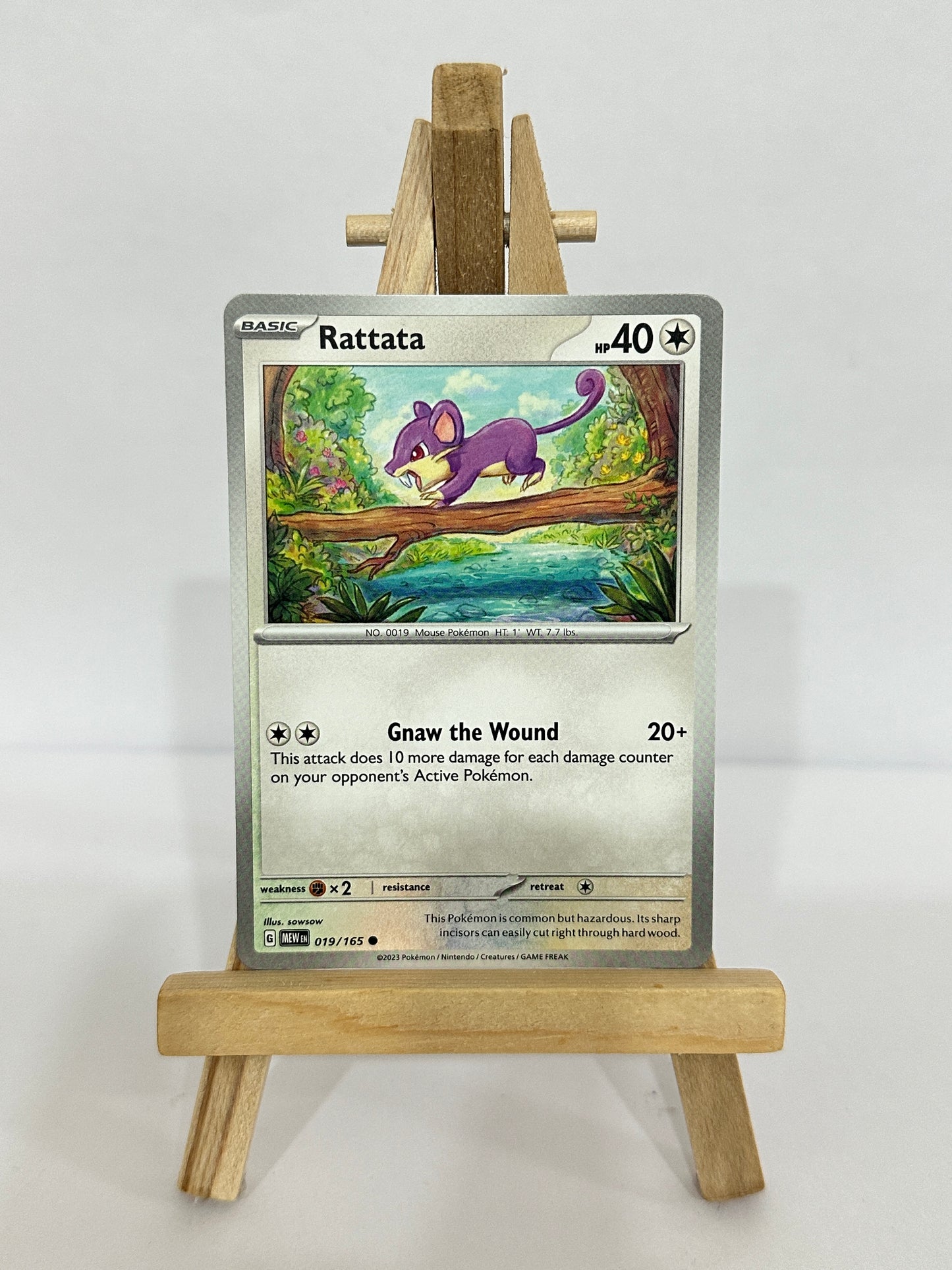 Rattata (SV 151)