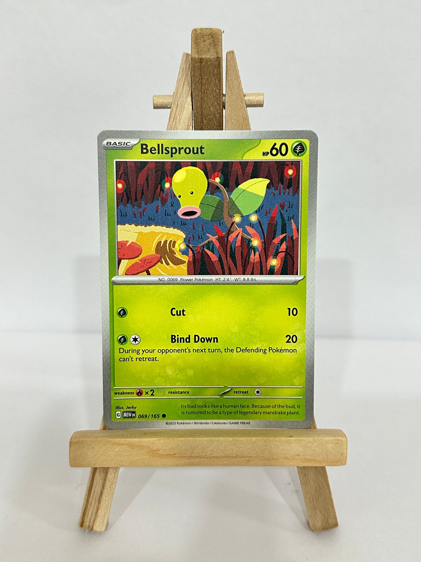 Bellsprout (SV 151)