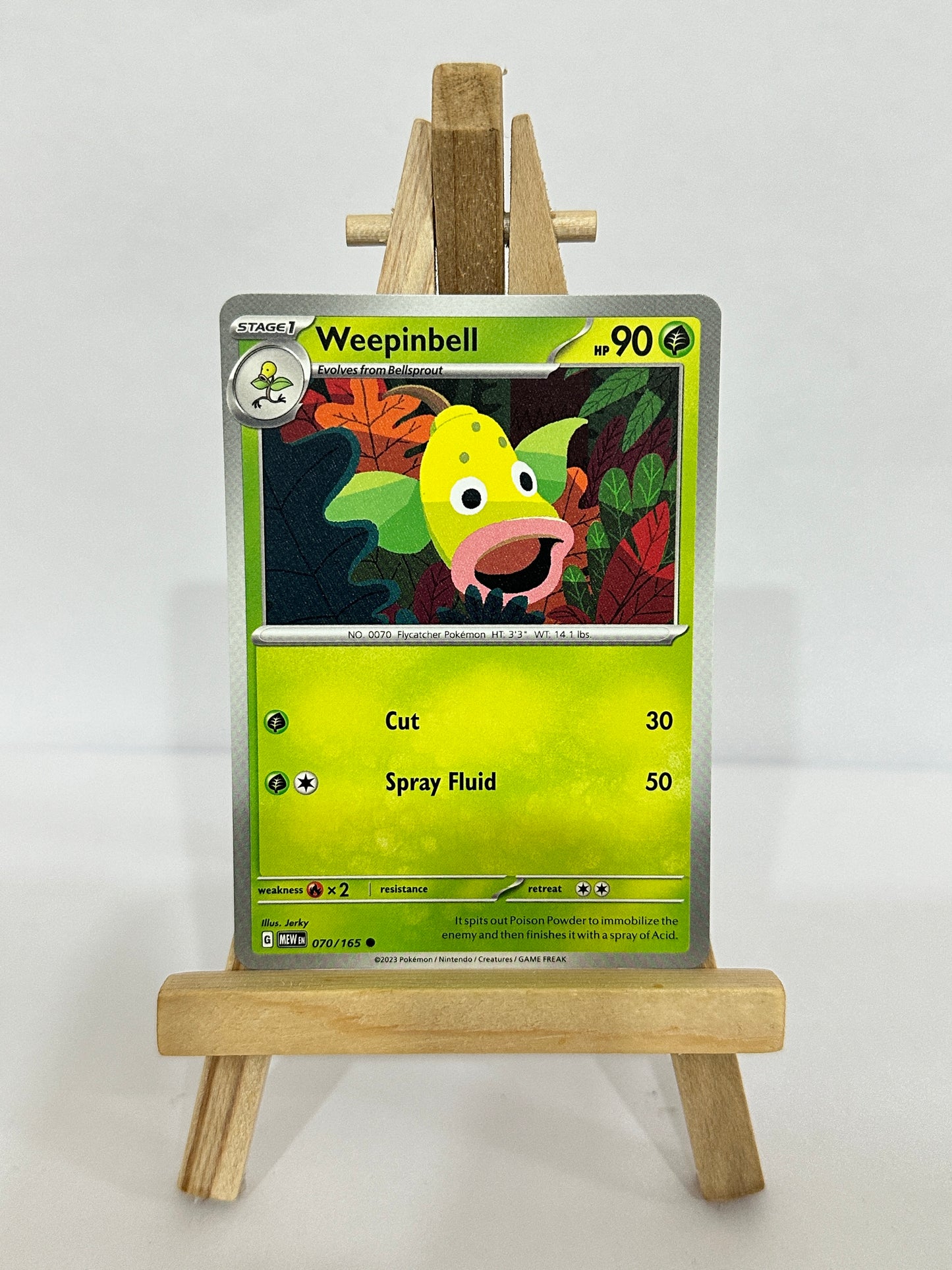 Weepinbell (SV 151)