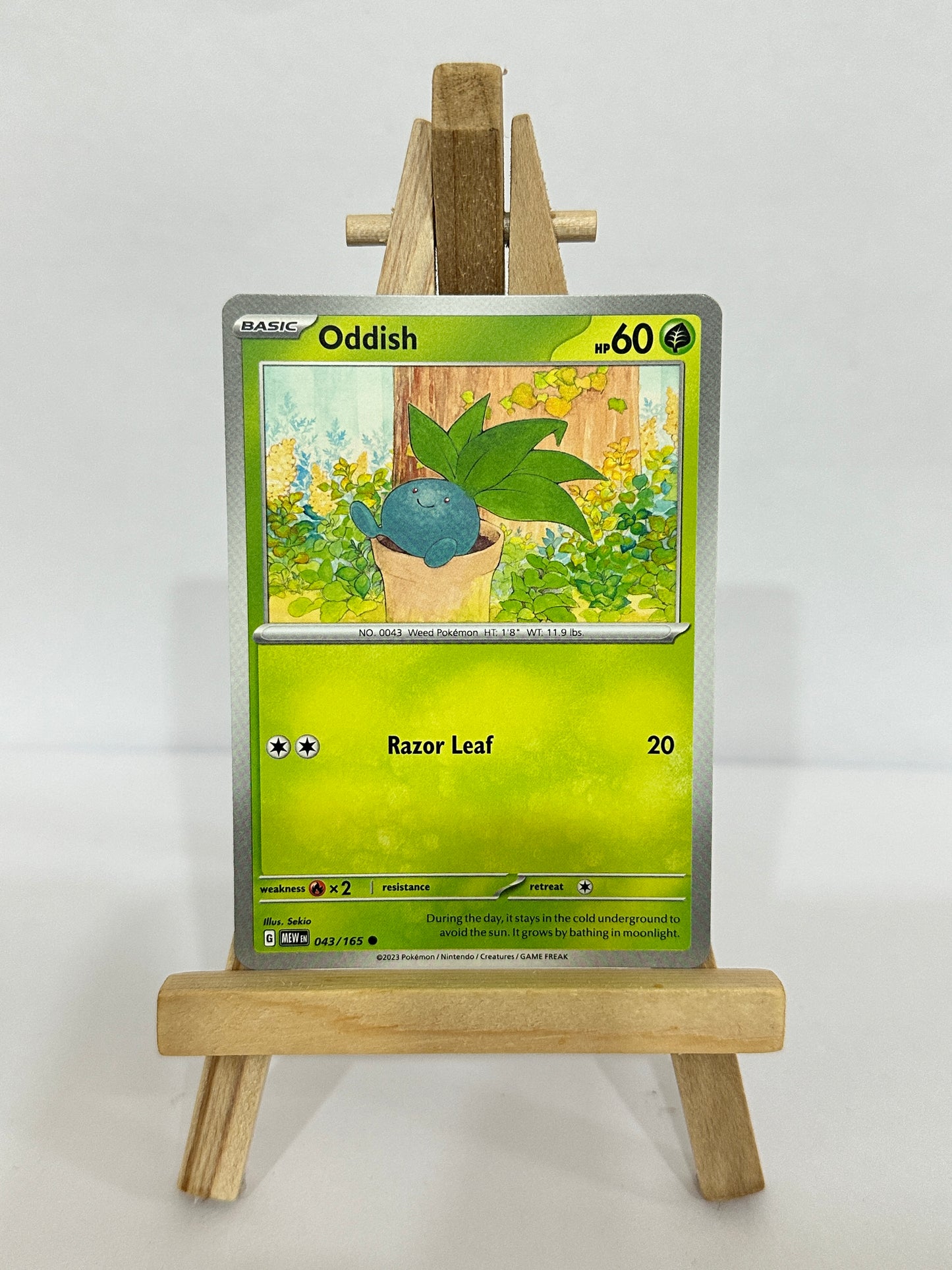 Oddish (SV 151)