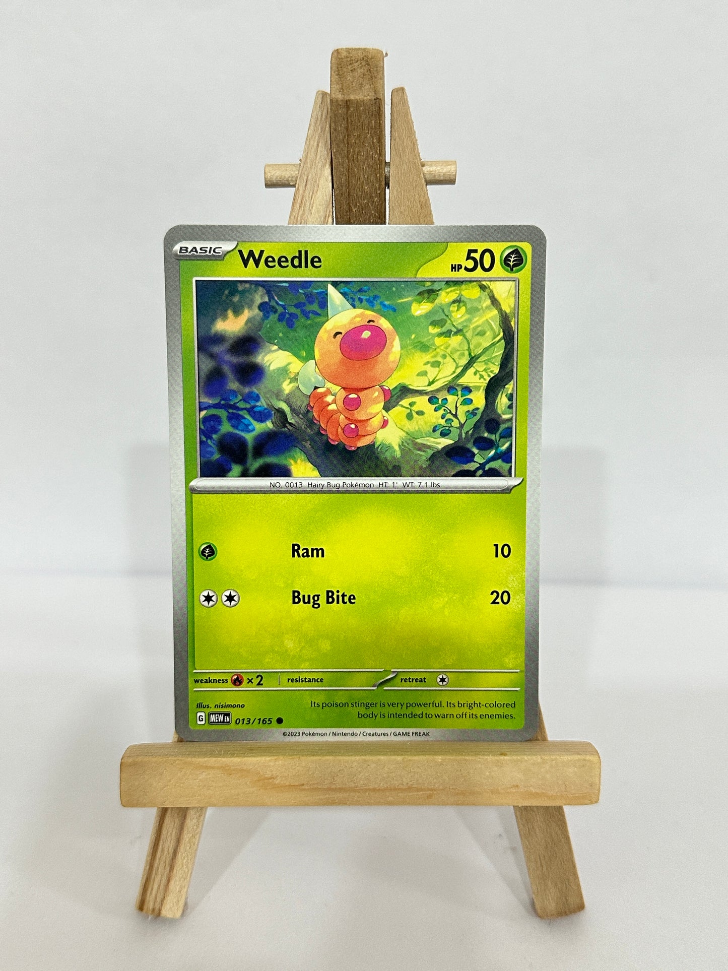 Weedle (SV 151)