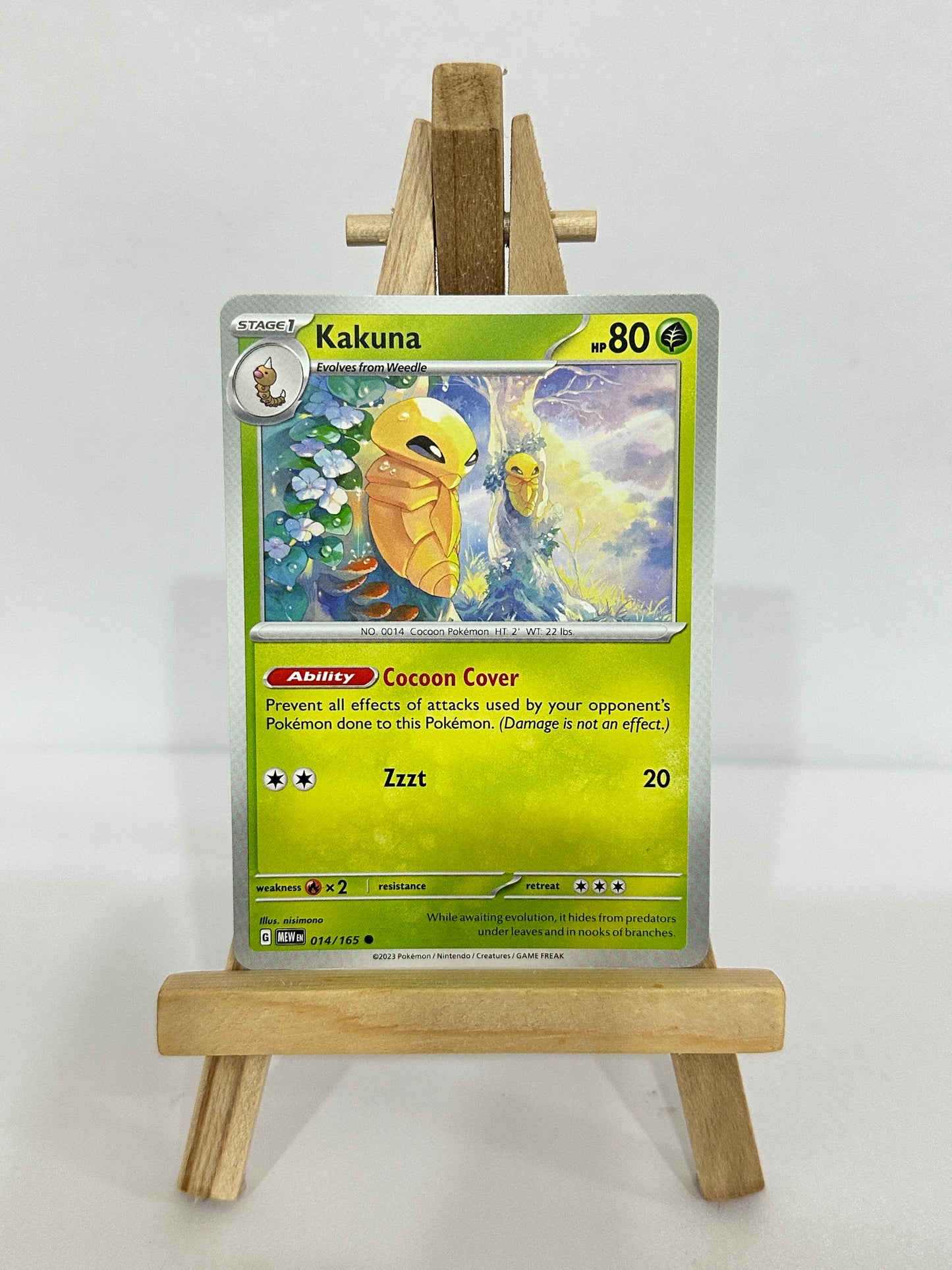Kakuna (SV 151)