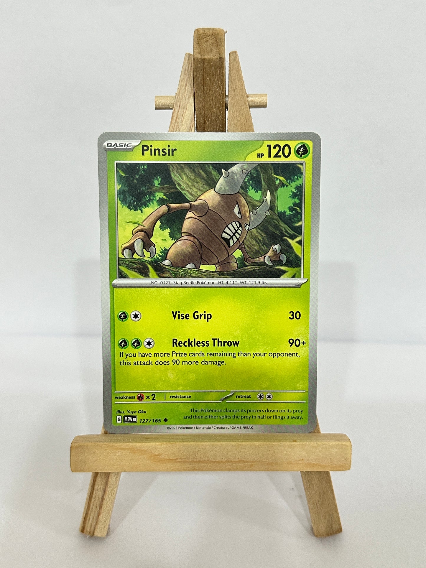 Pinsir (SV 151)