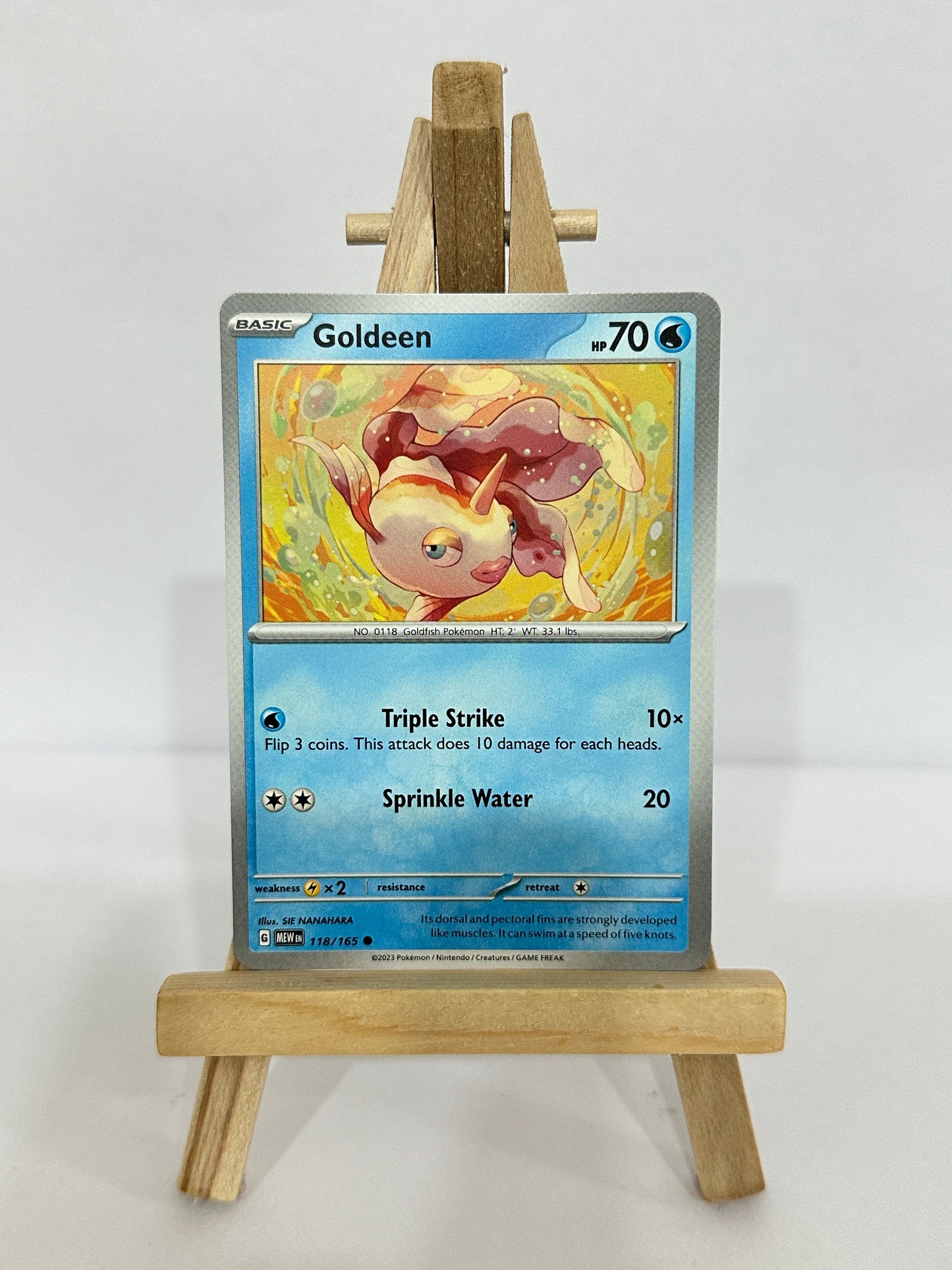 Goldeen (SV 151)