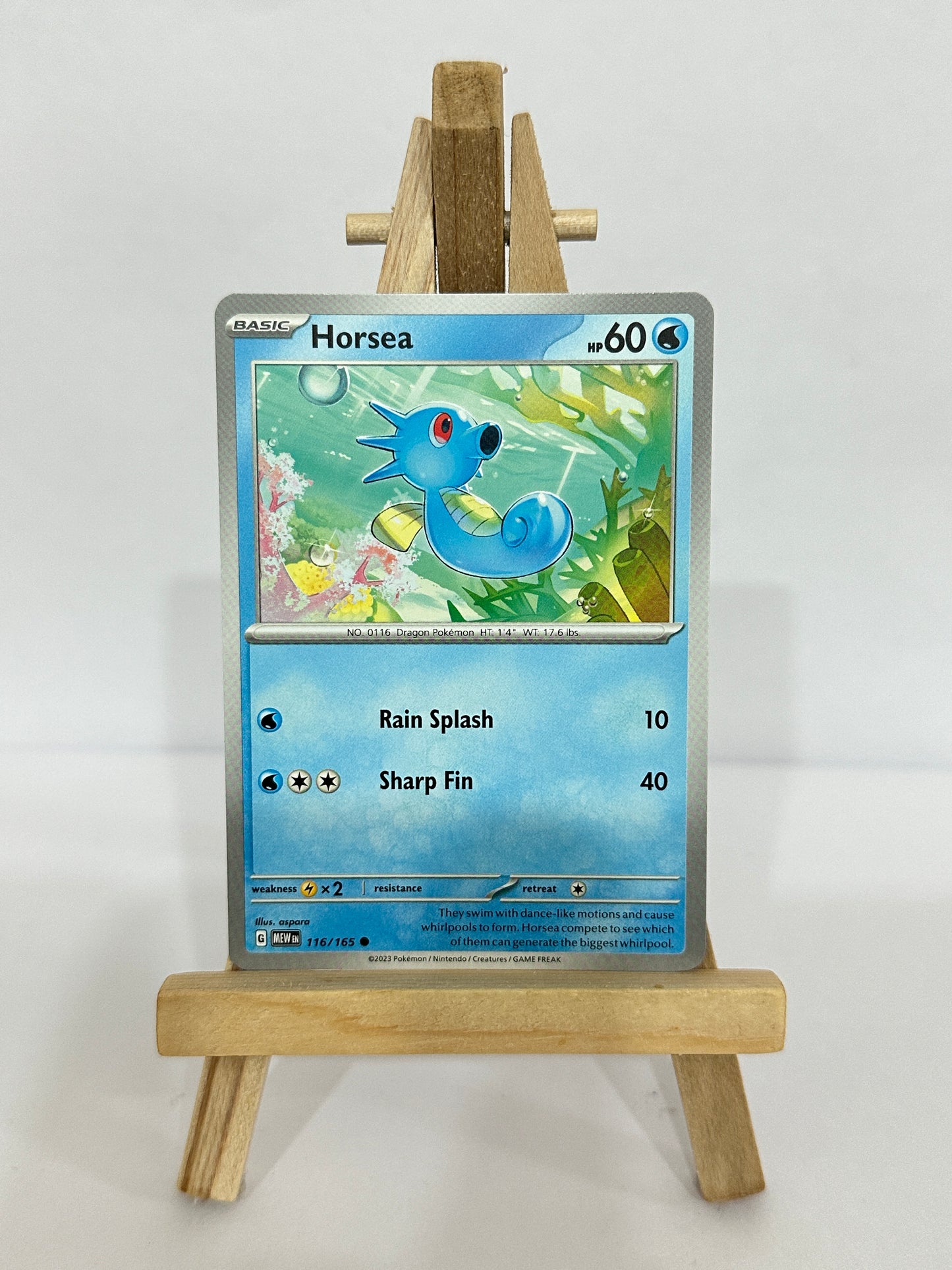 Horsea (SV 151)