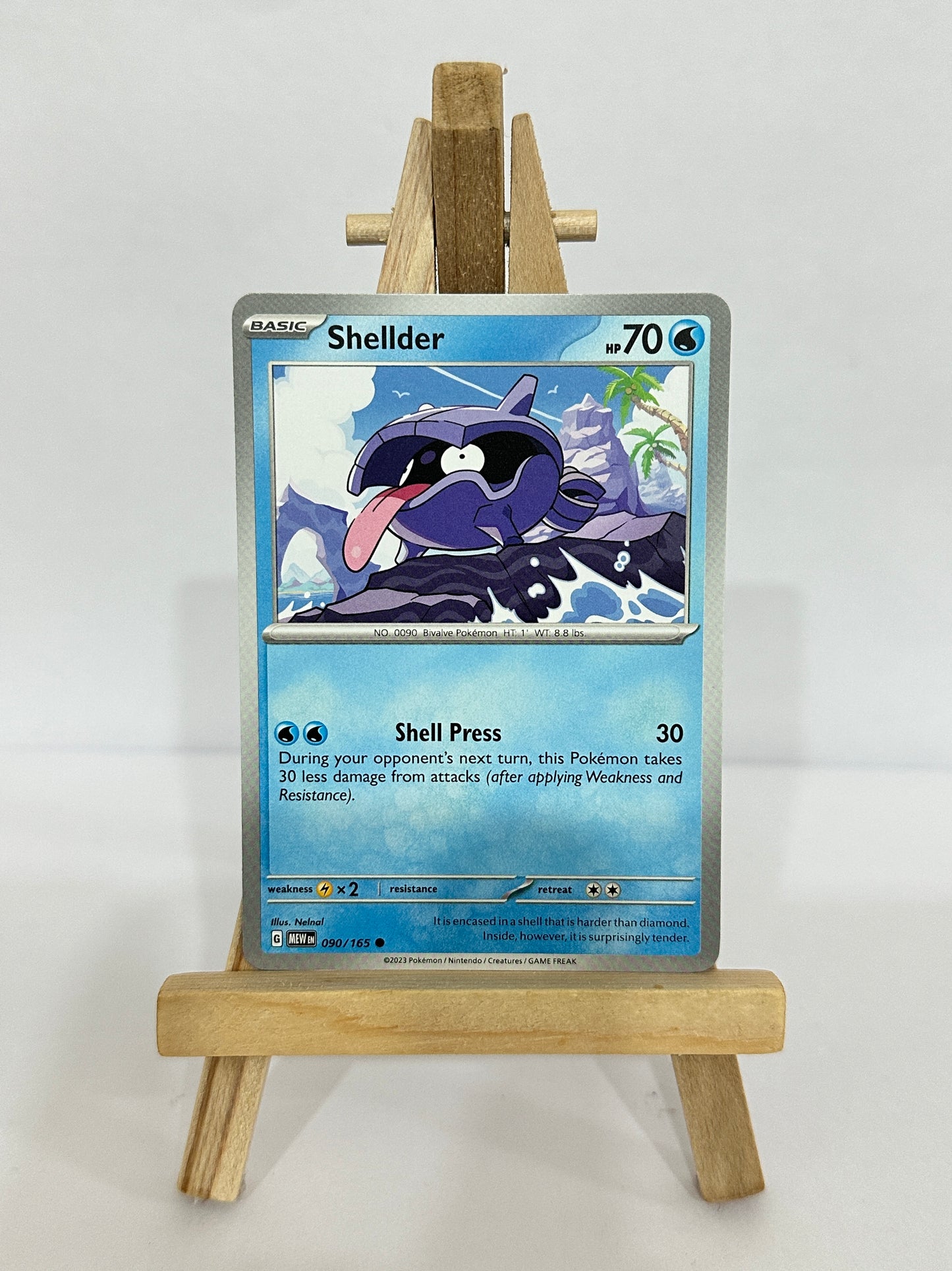 Shellder (SV 151)