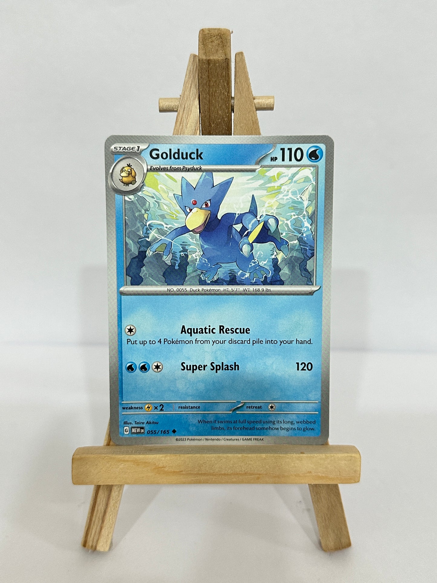 Golduck (SV 151)