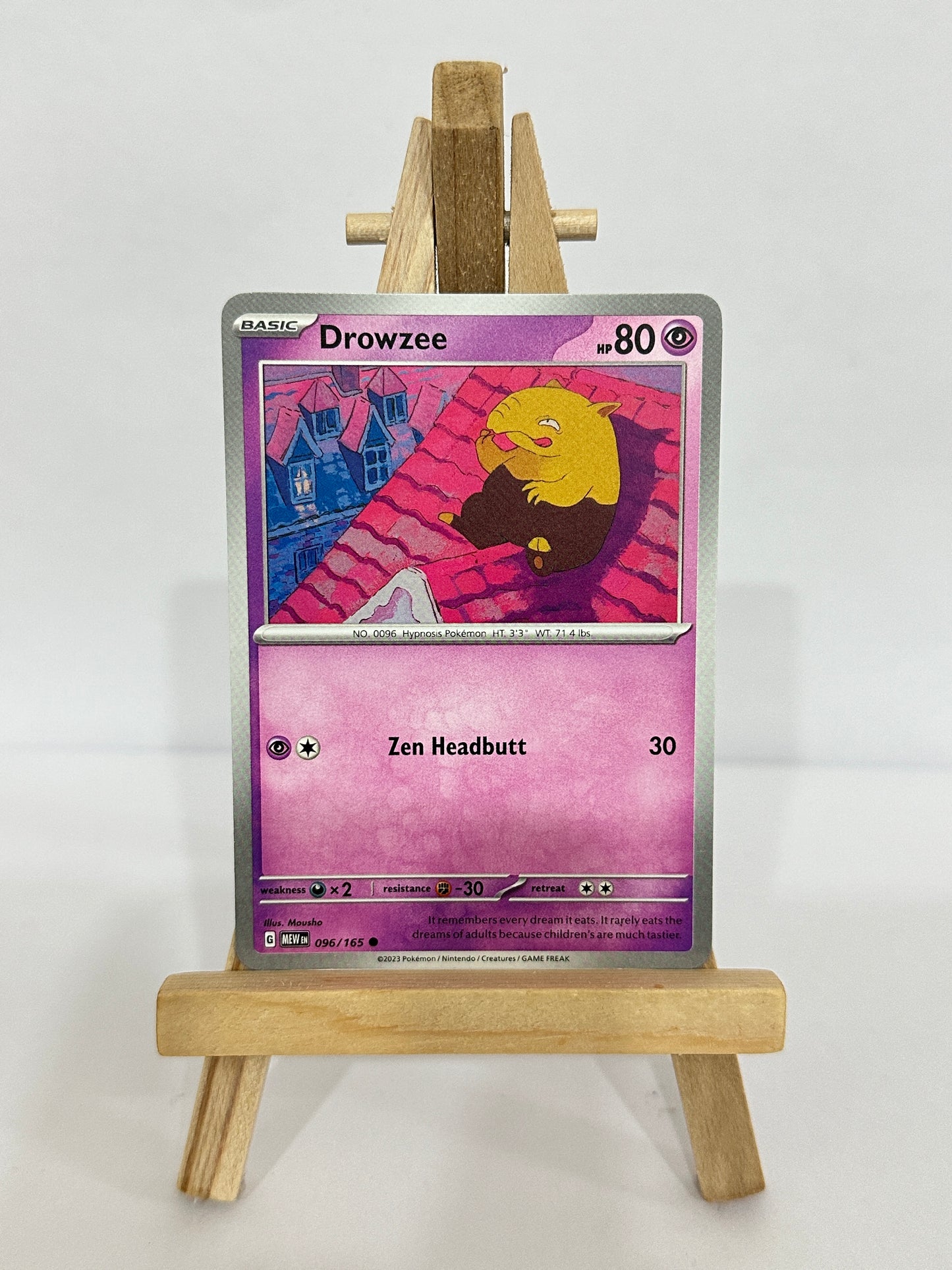 Drowzee (SV 151)