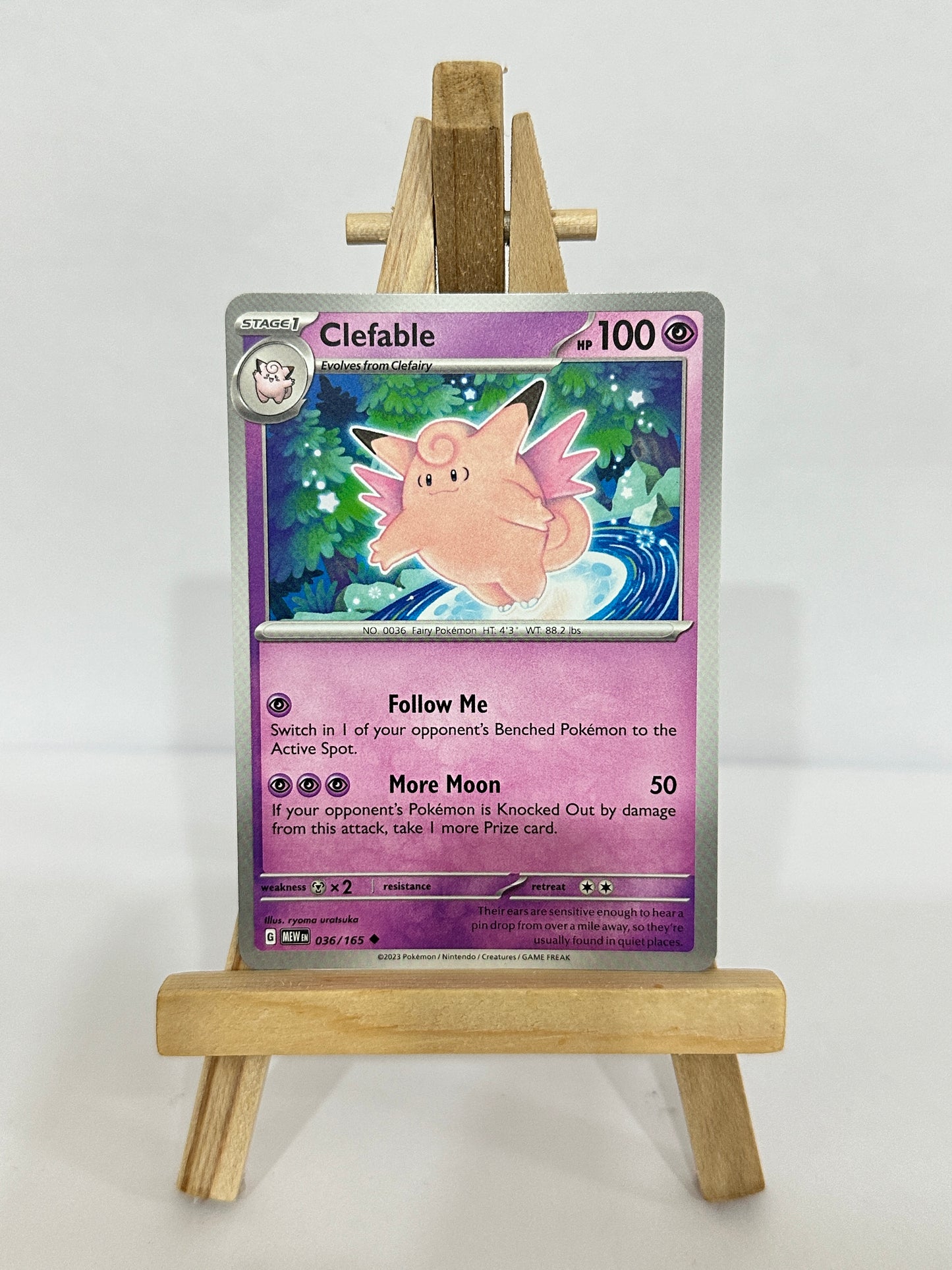 Clefable (SV 151)