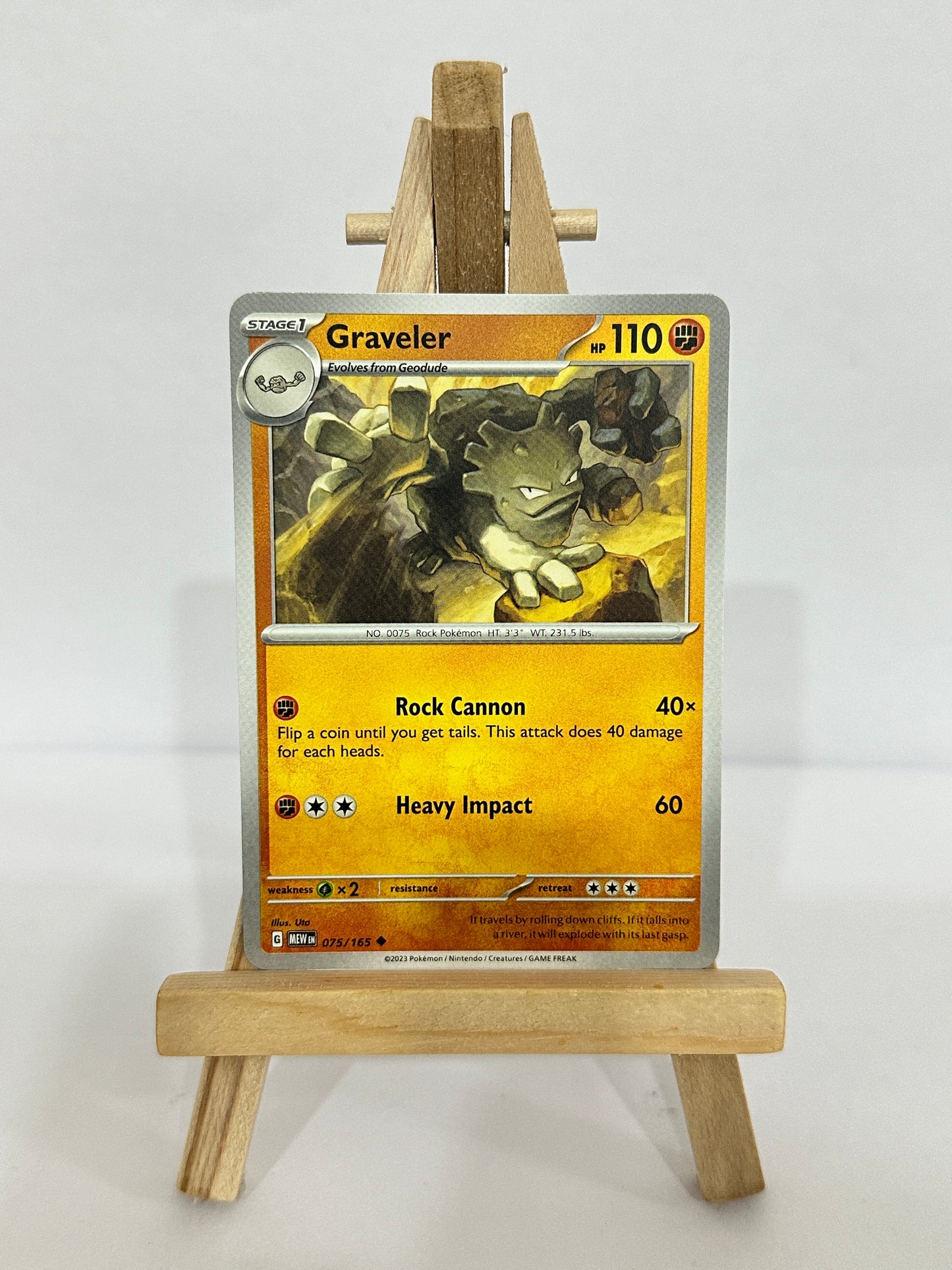 Graveler (SV 151)
