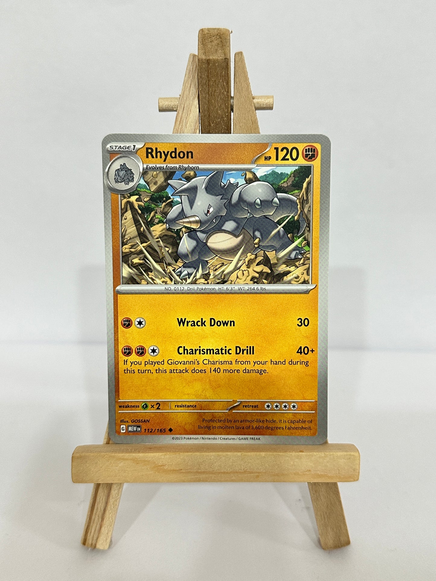 Rhydon (SV 151)