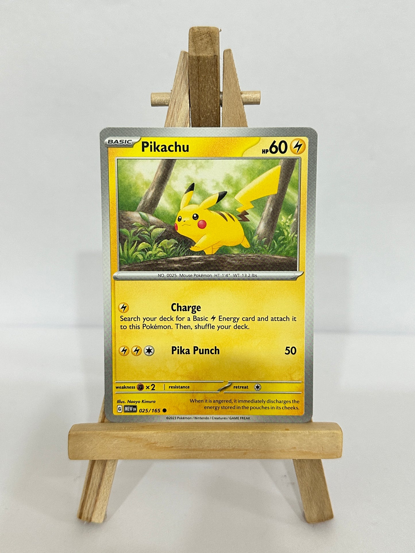 Pikachu (SV 151)