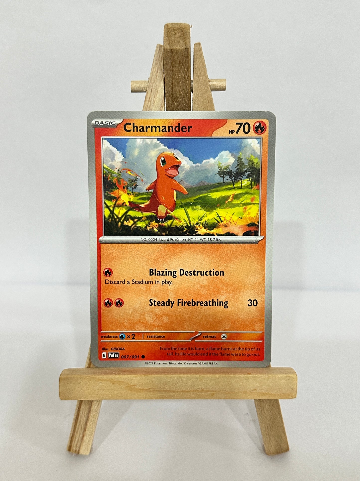 Charmander (SV 151)