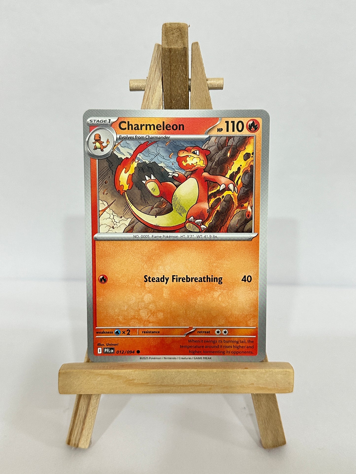 Charmeleon 012