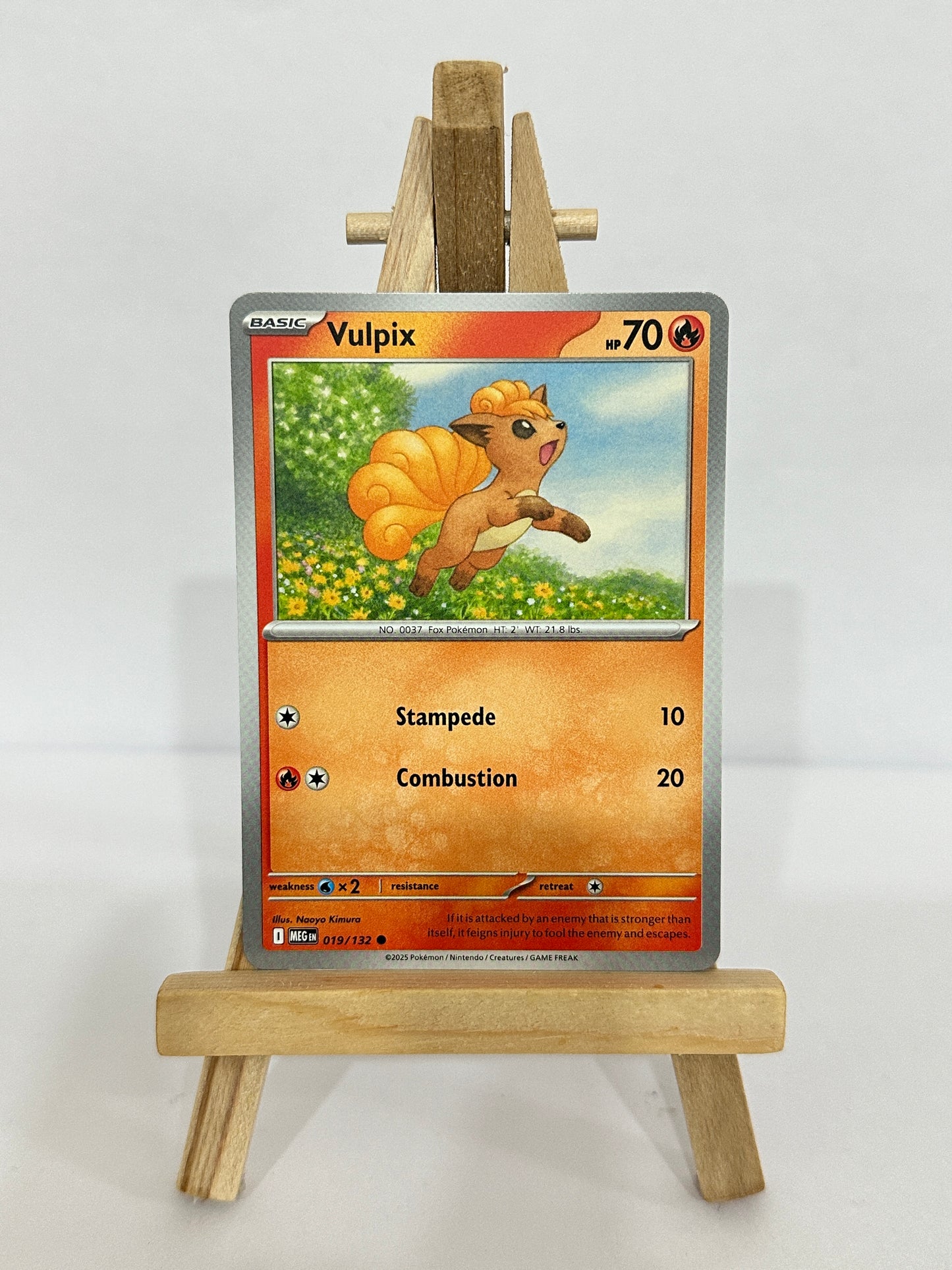 Vulpix