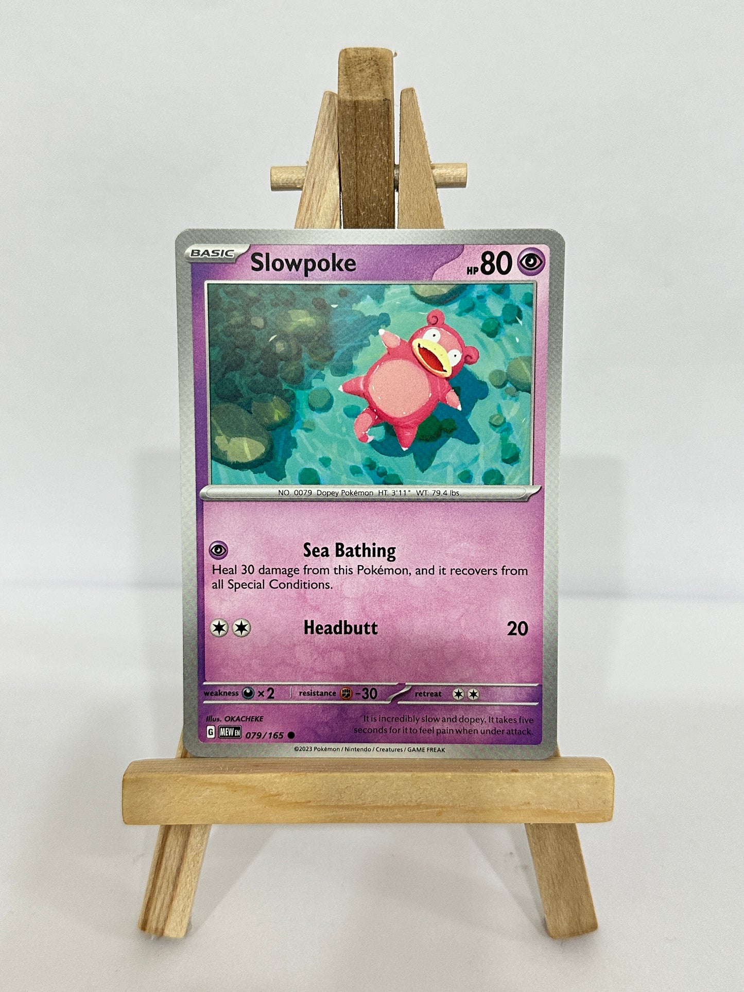 Slowpoke (SV 151)