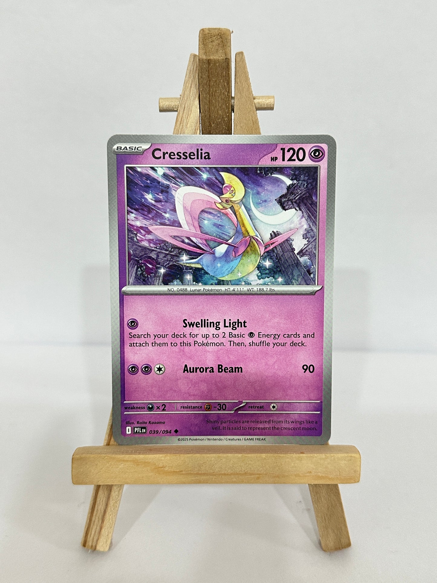 Cresselia