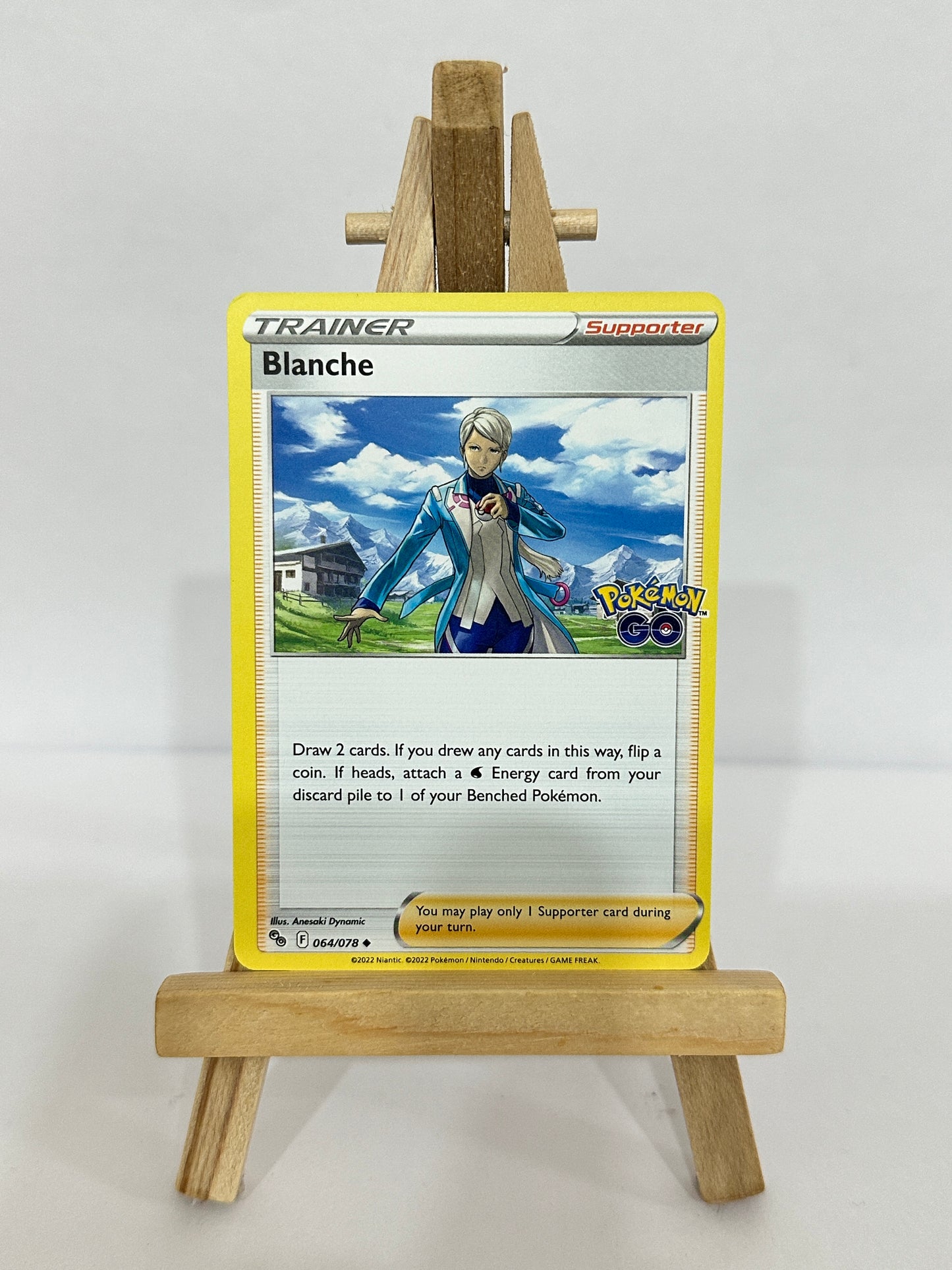 Blanche (Pokemon Go)