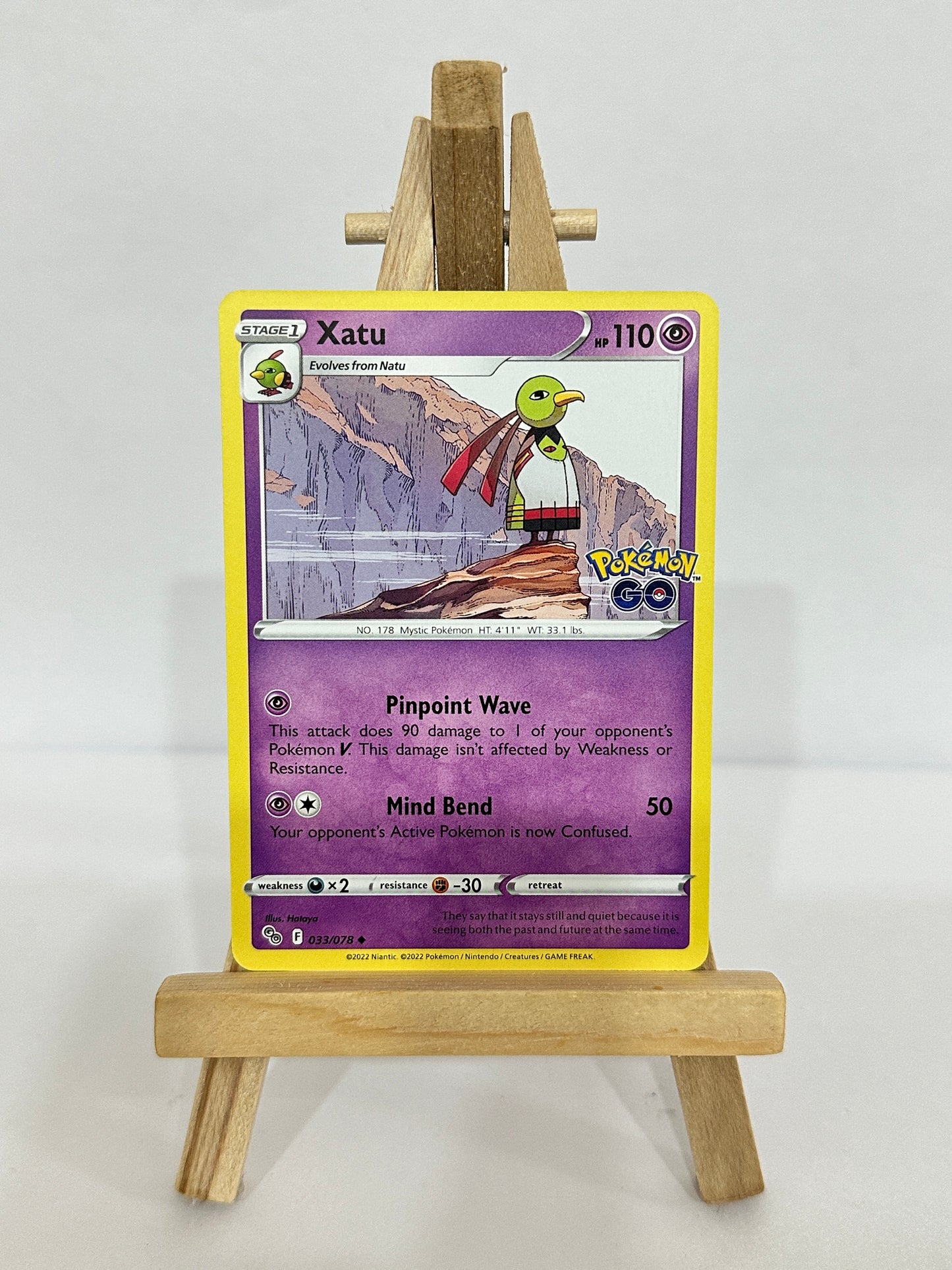 Xatu (Pokemon Go)