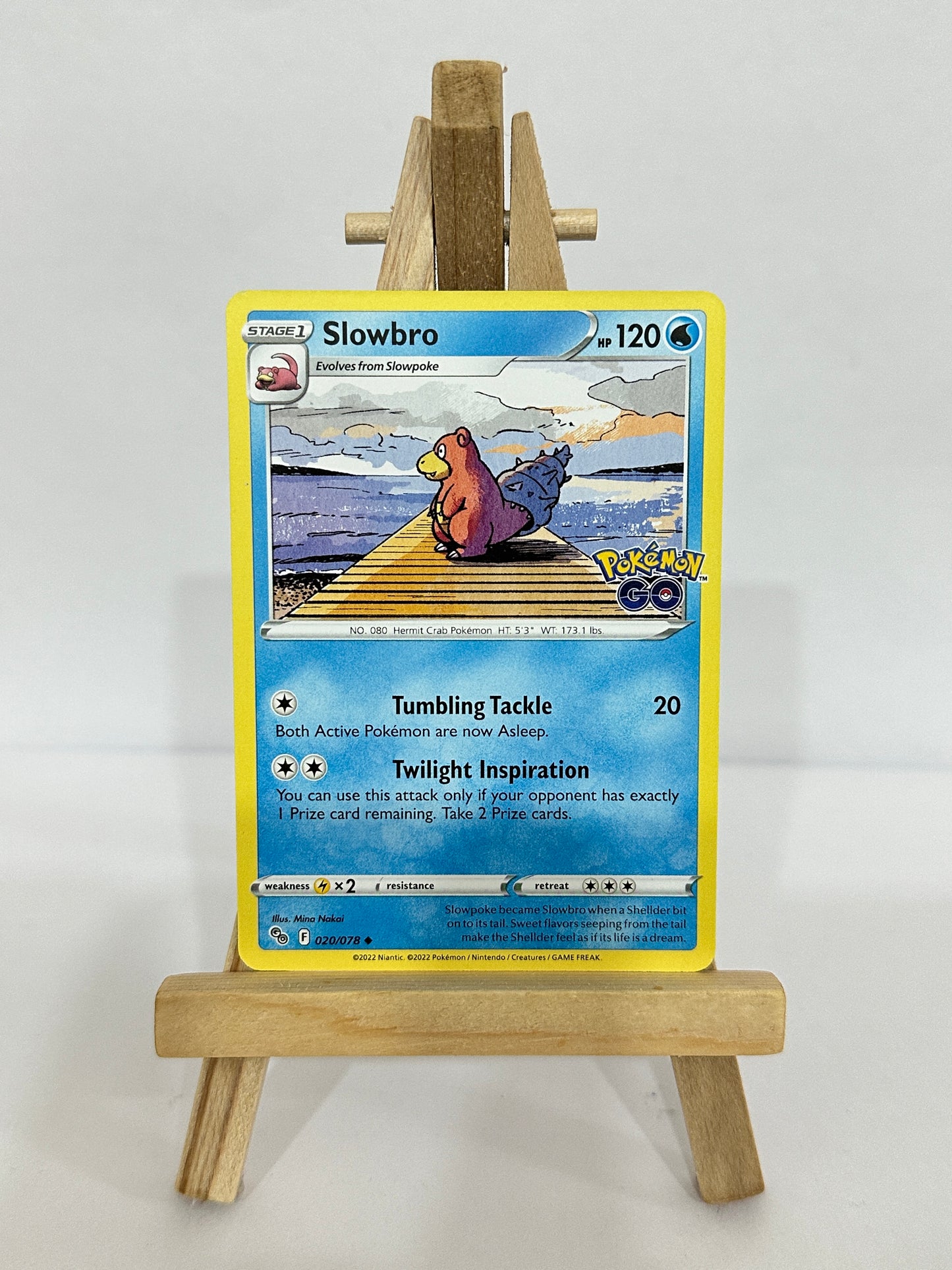 Slowbro (Pokemon Go)