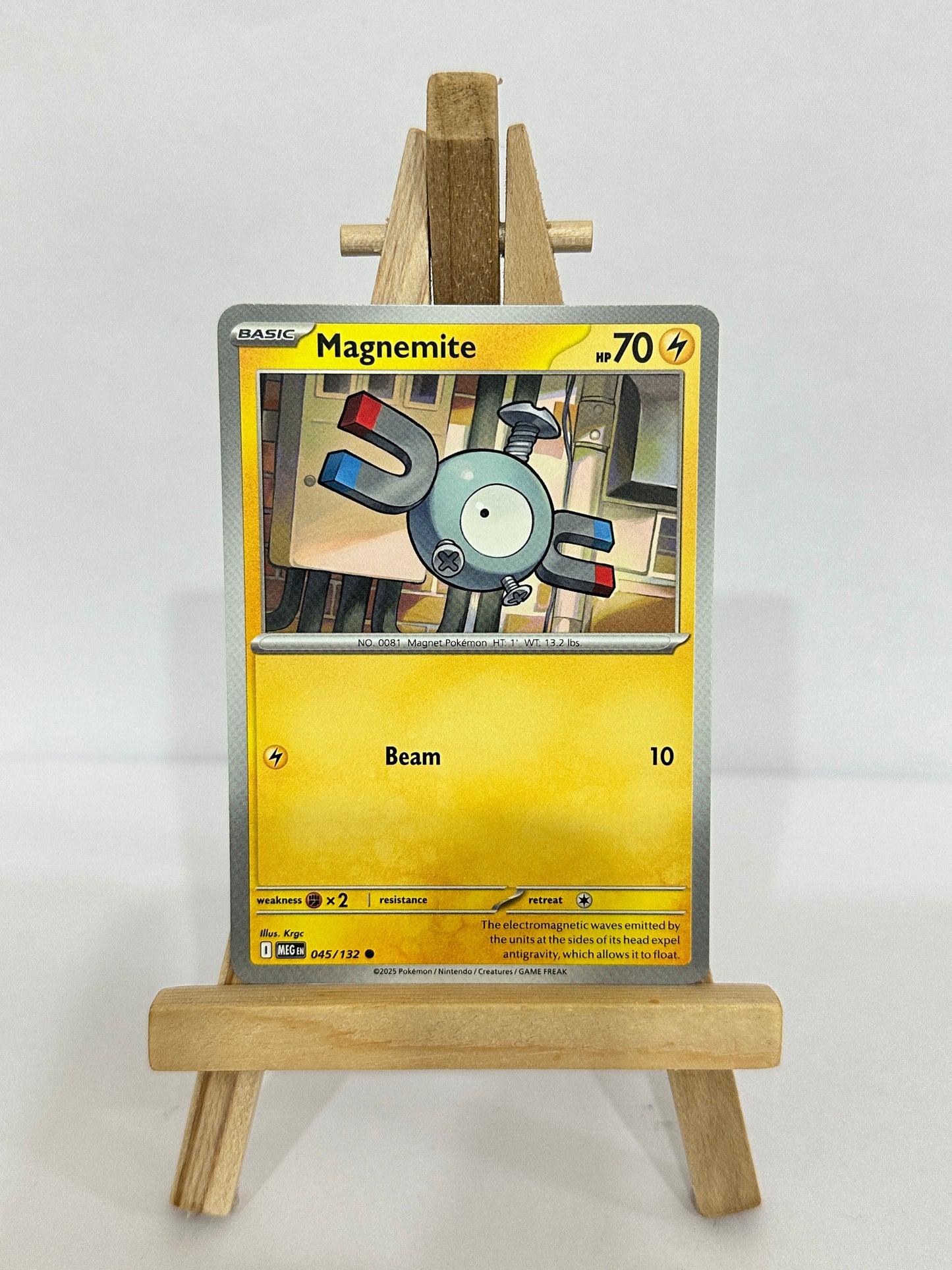 Magnemite