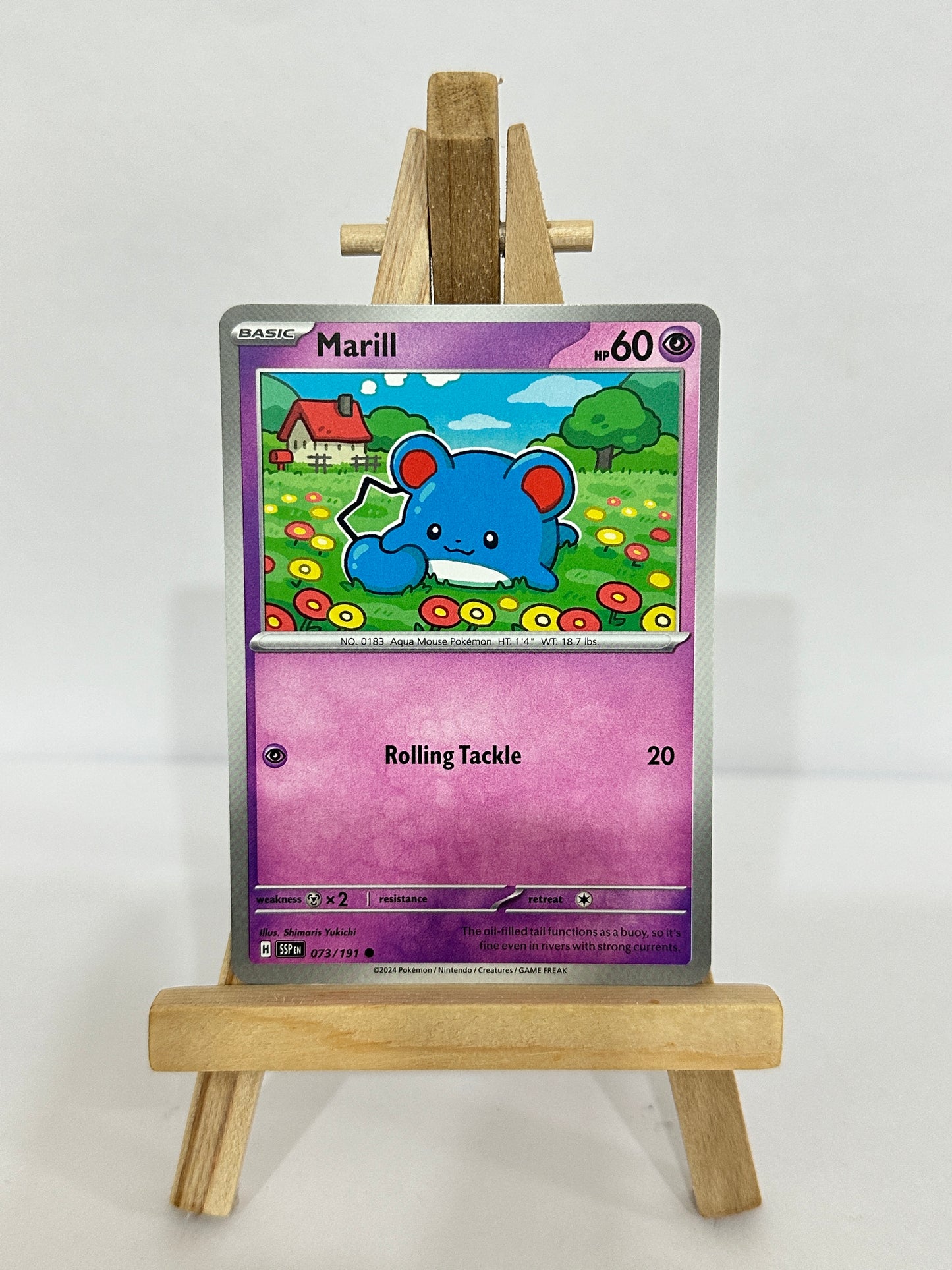 Marill 073