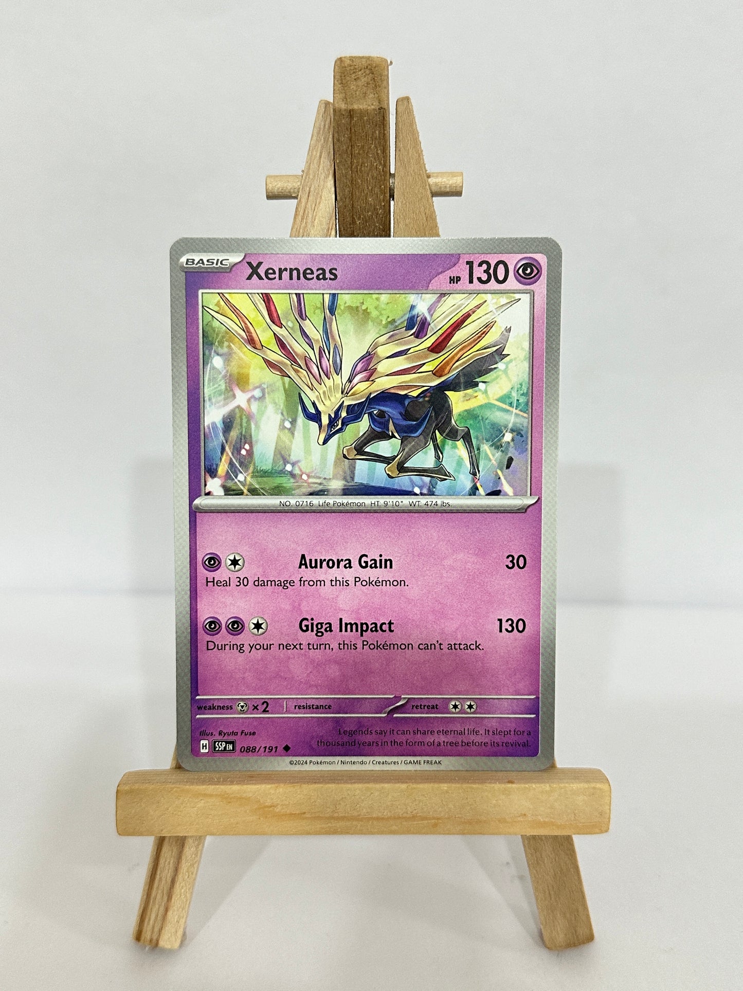 Xerneas