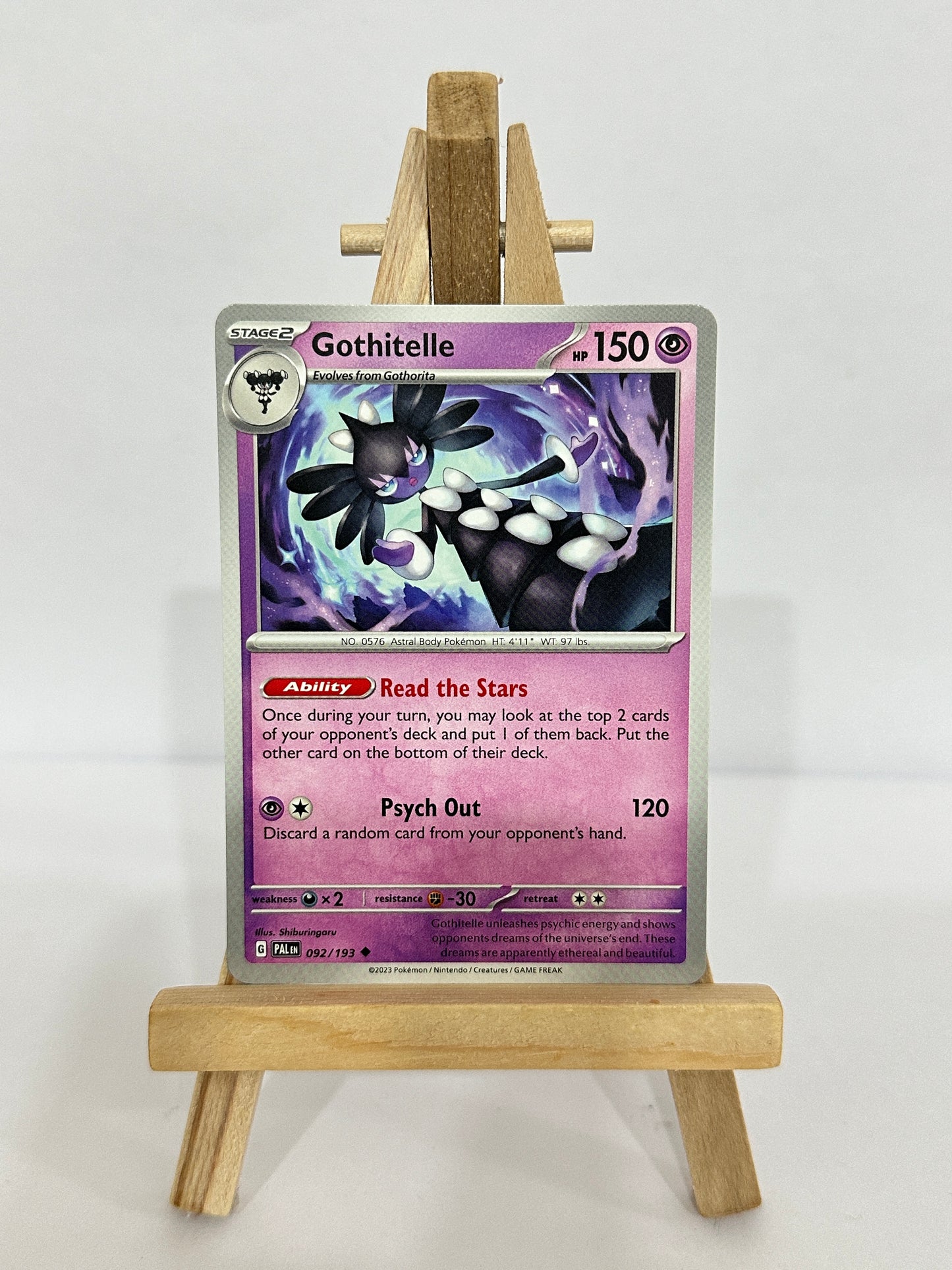 Gothitelle 092