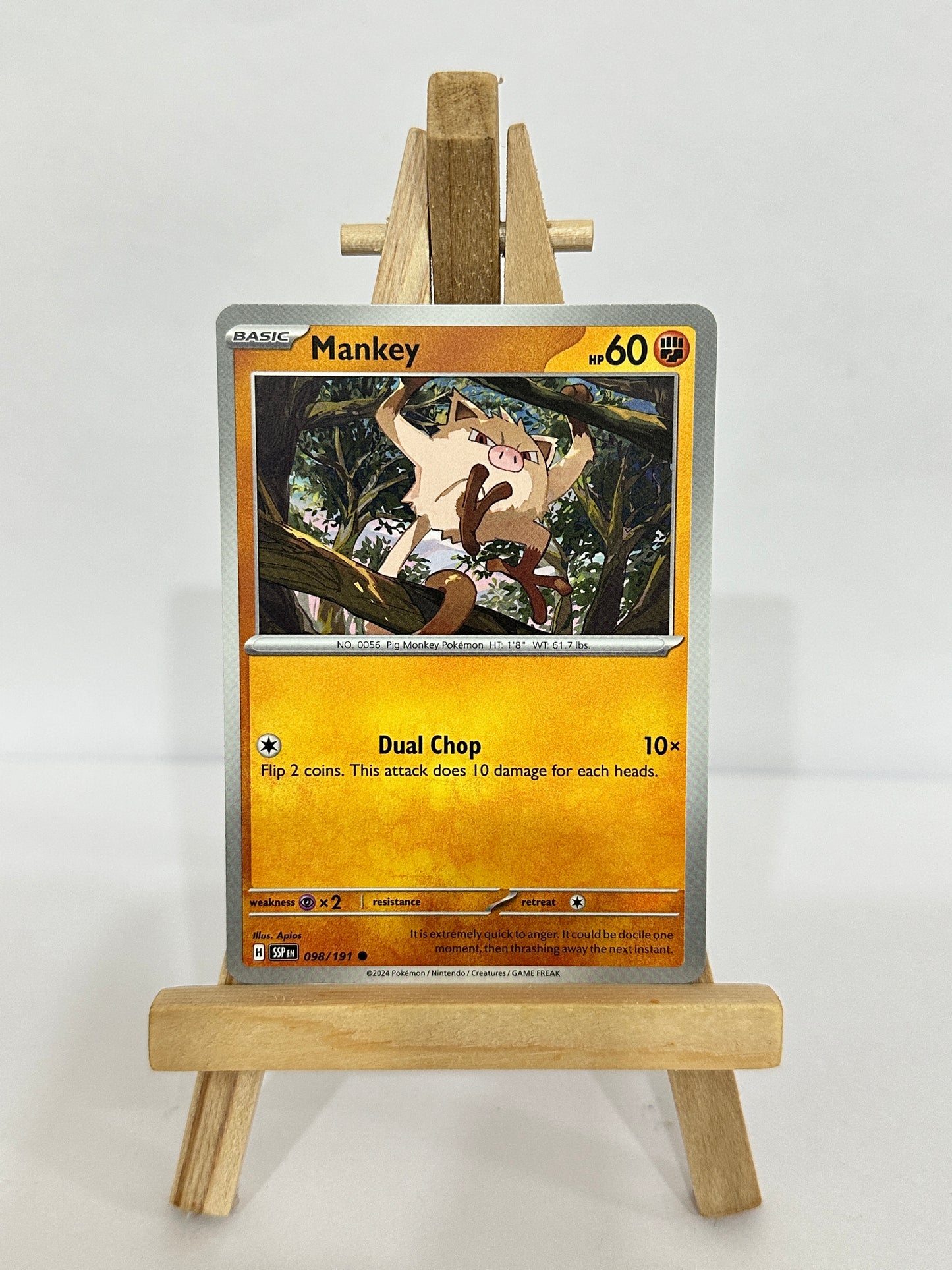 Mankey 098