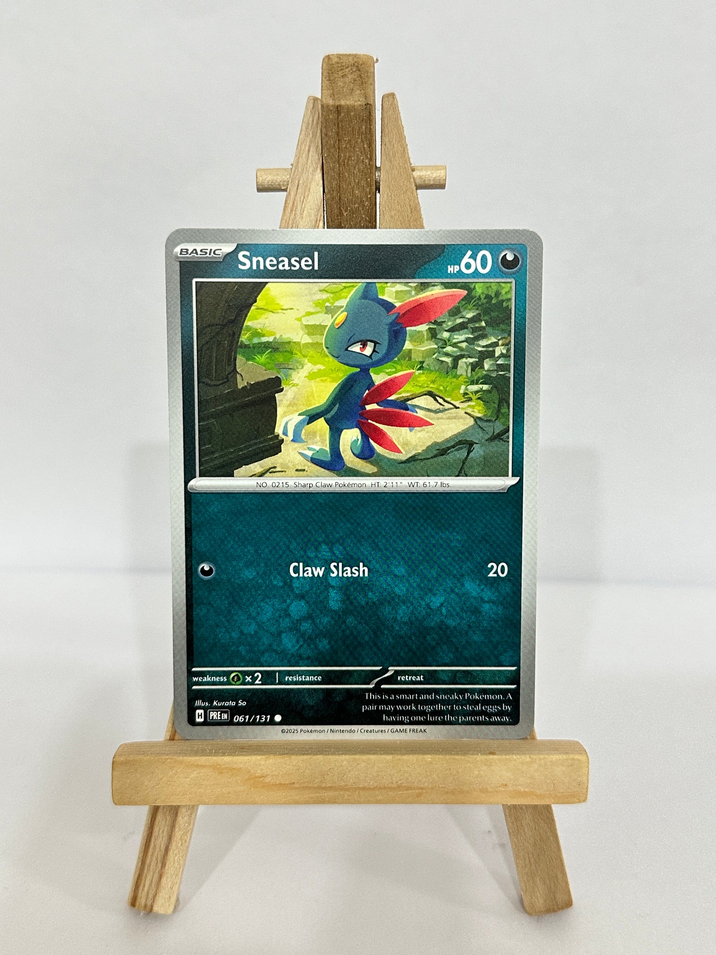 Sneasel 061