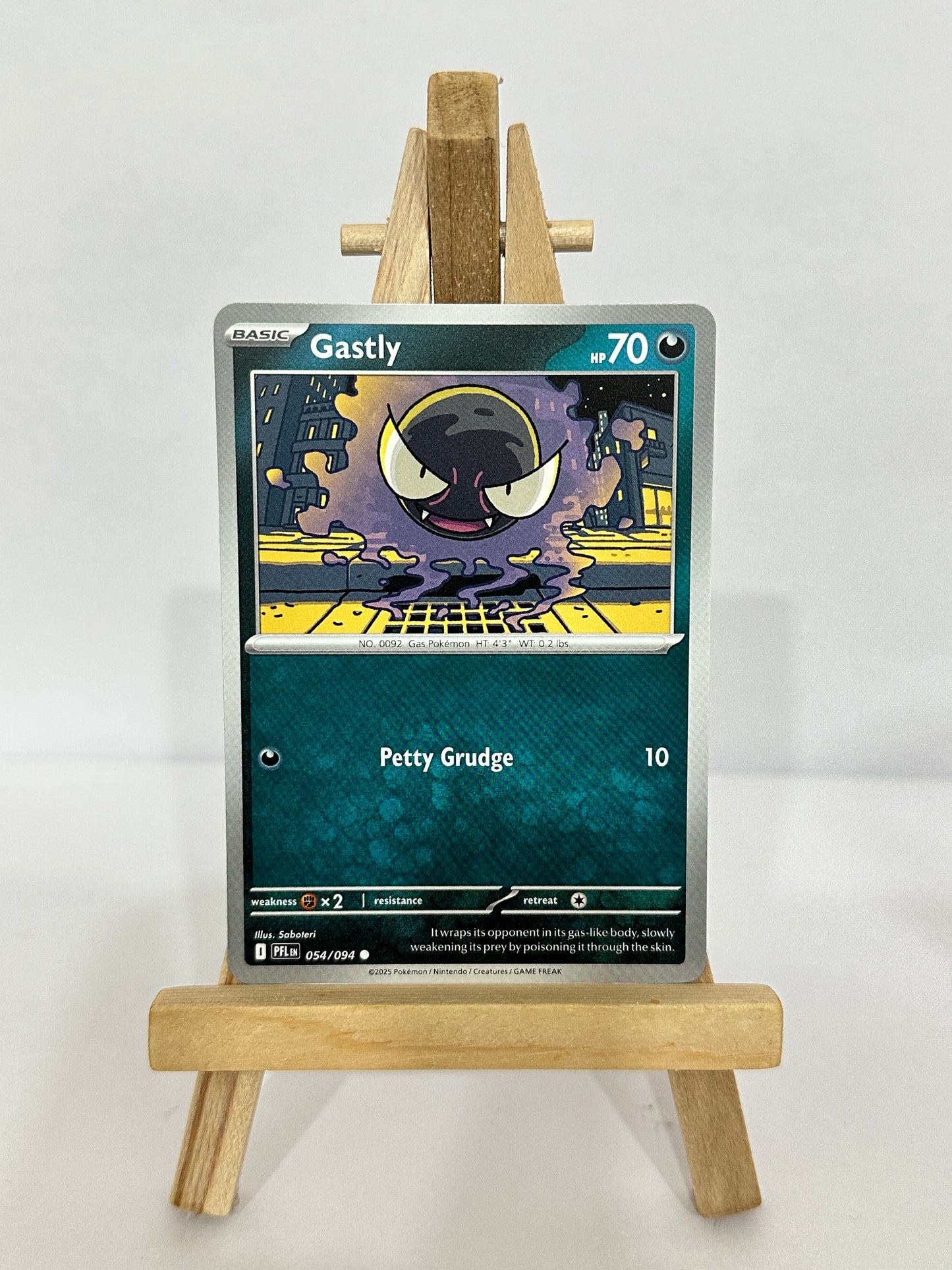 Gastly