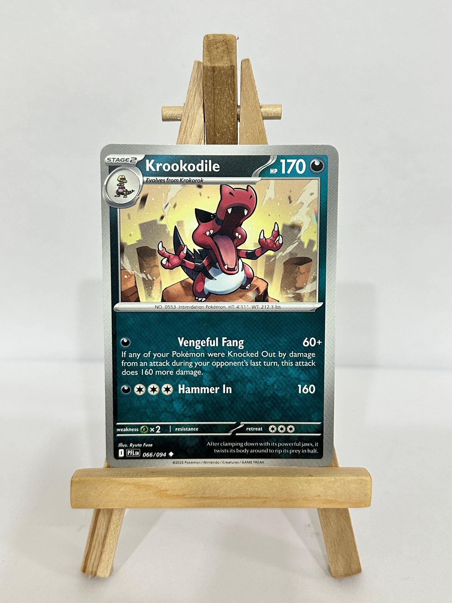 Krookodile