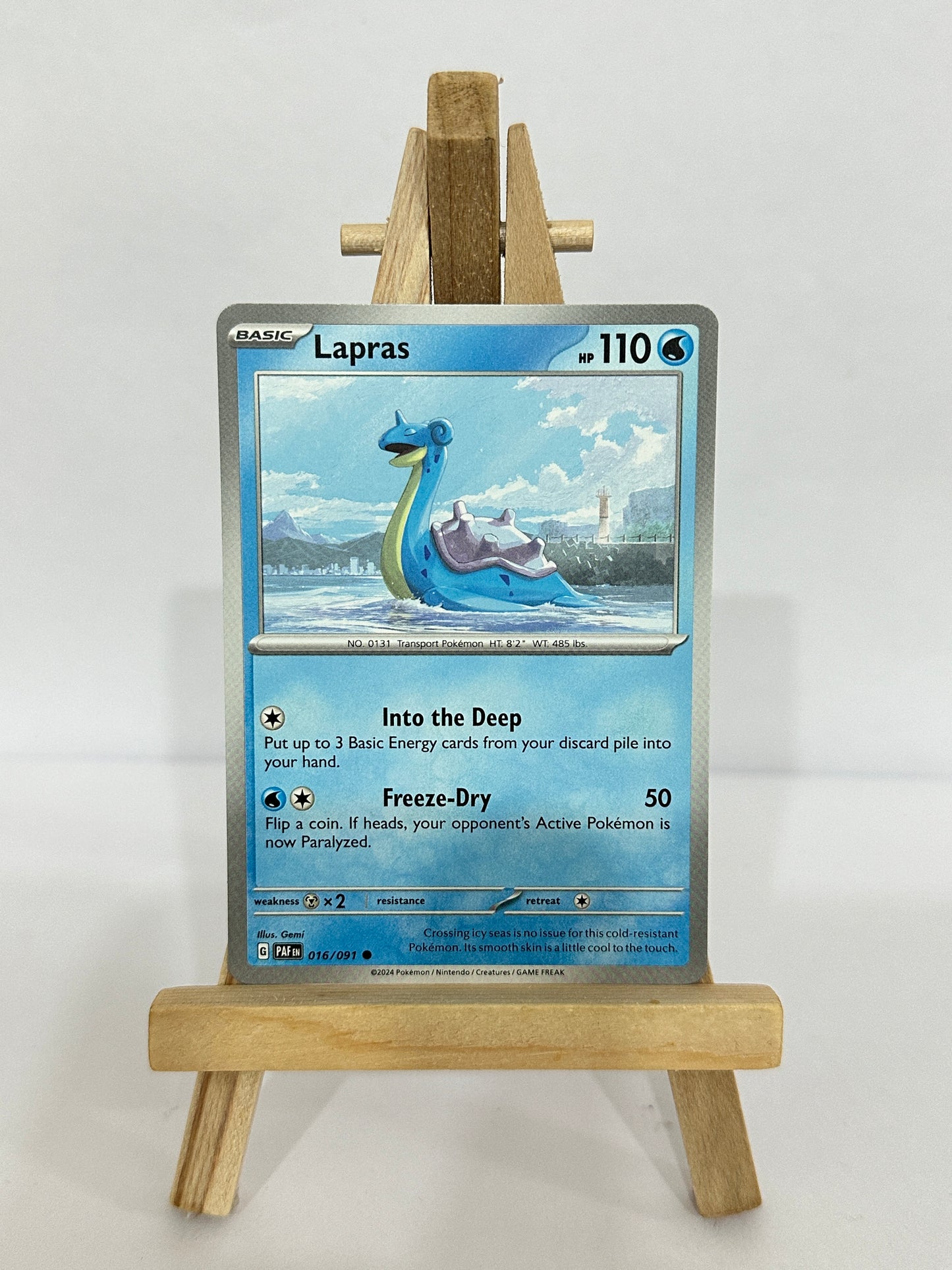 Lapras