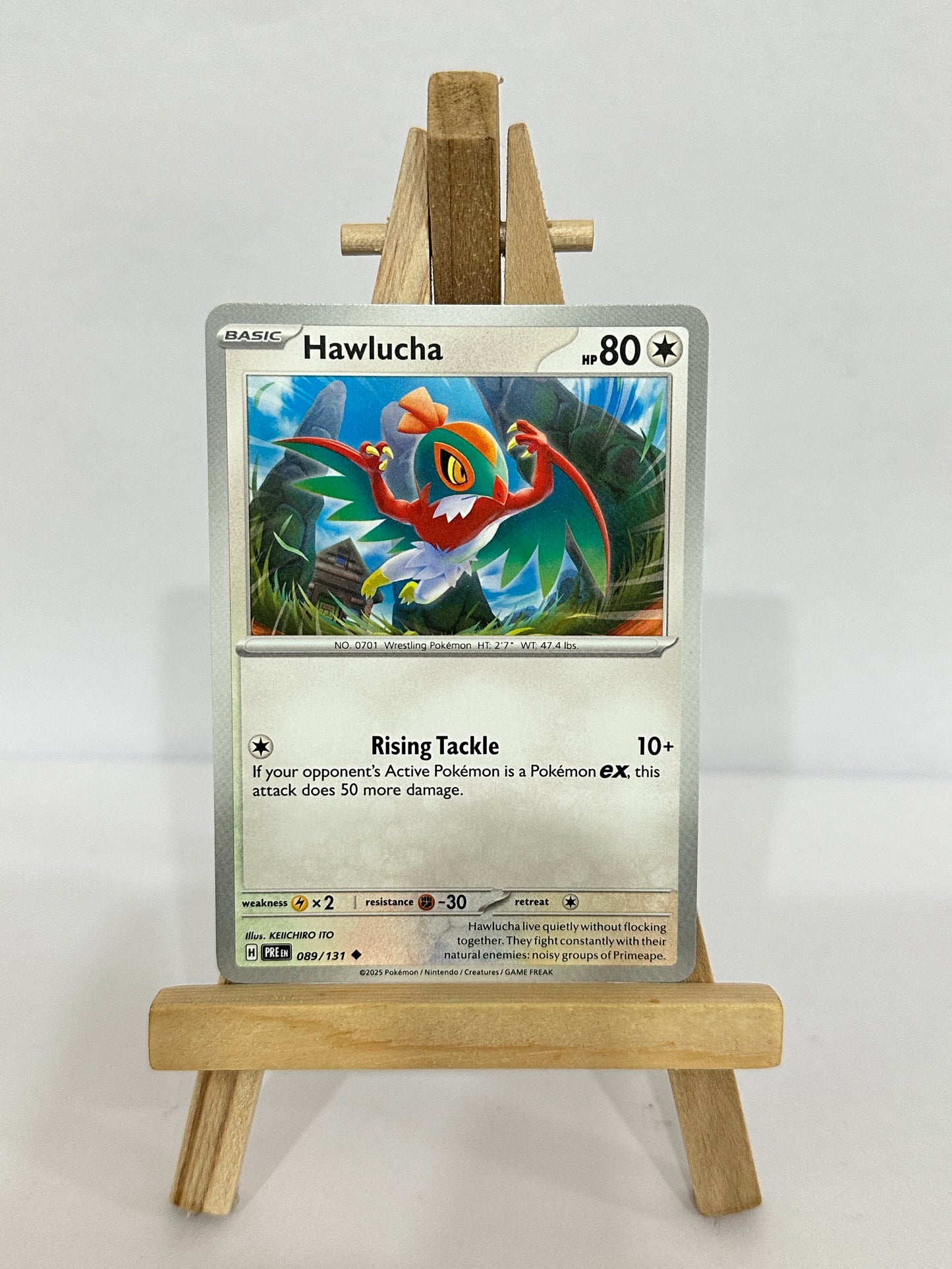 Hawlucha