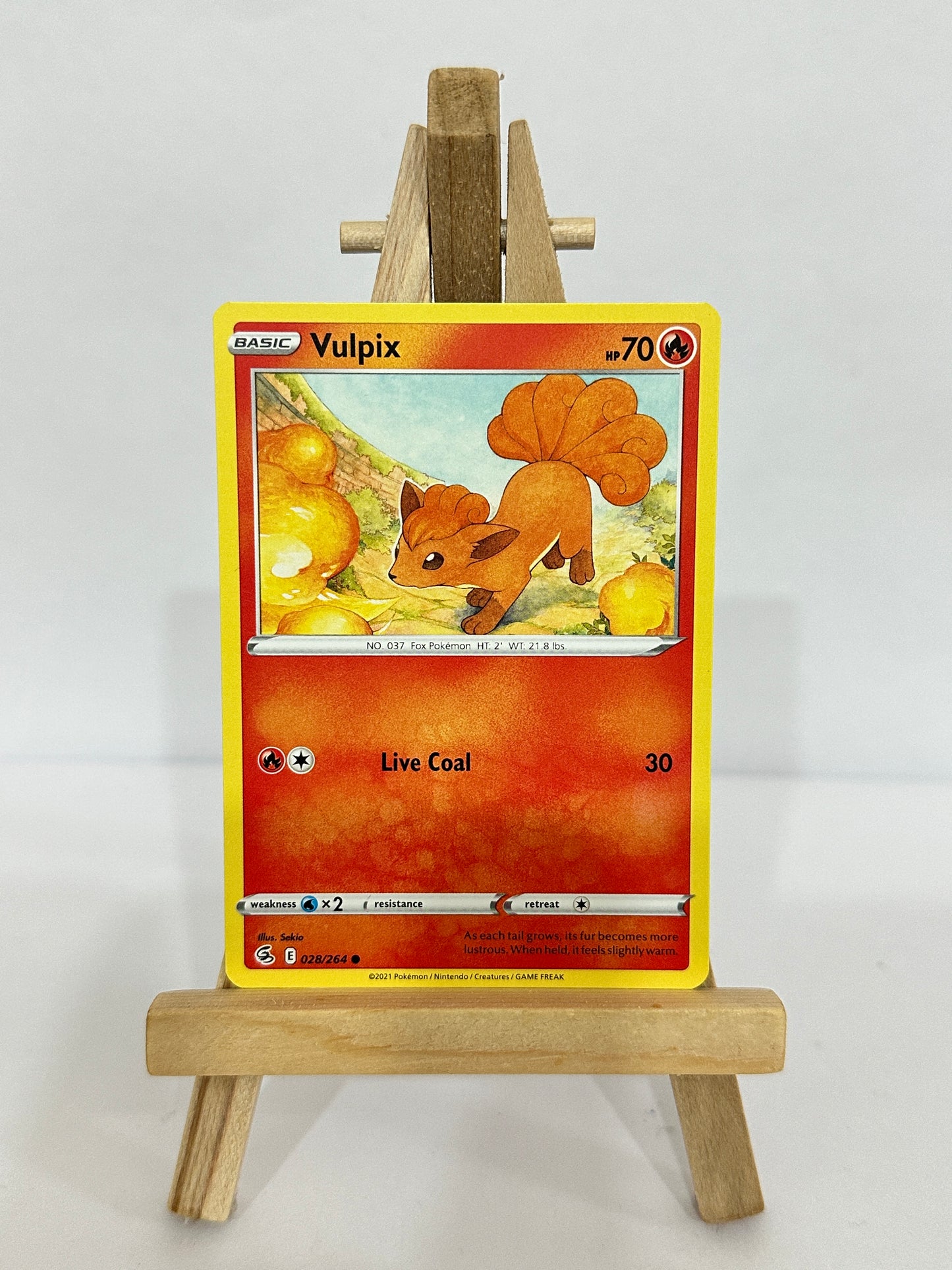 Vulpix 028