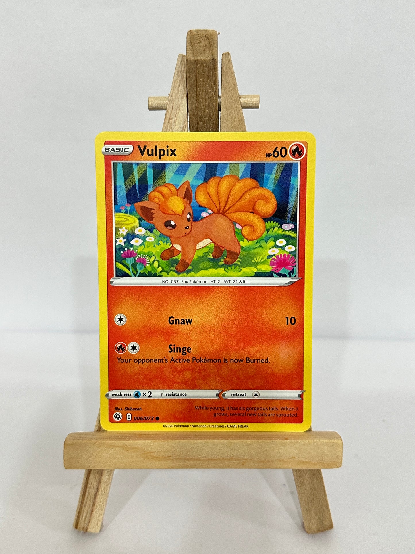 Vulpix 006