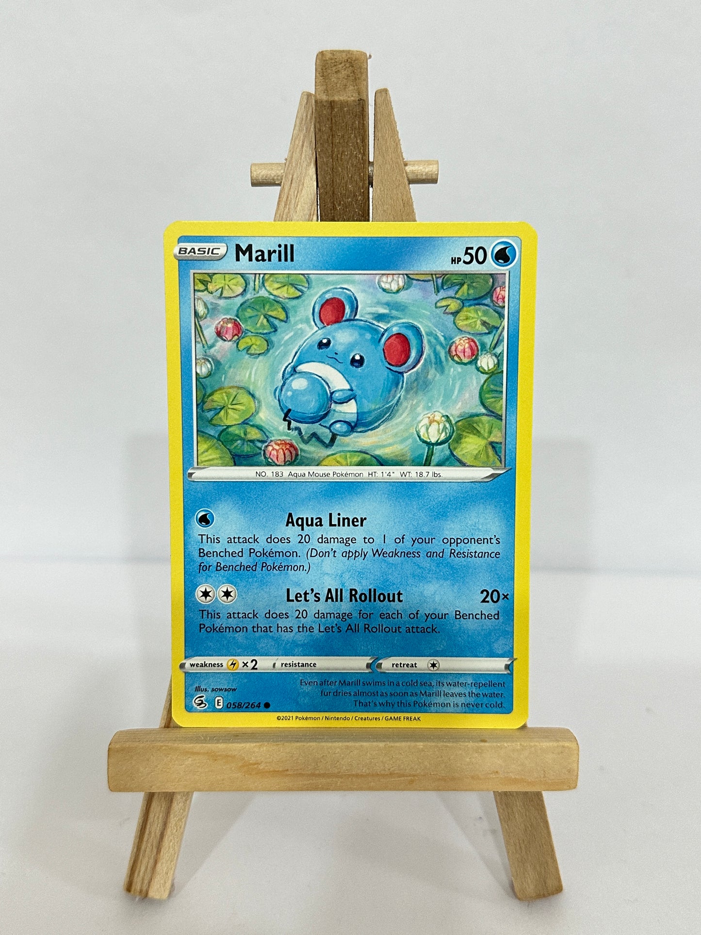 Marill 058