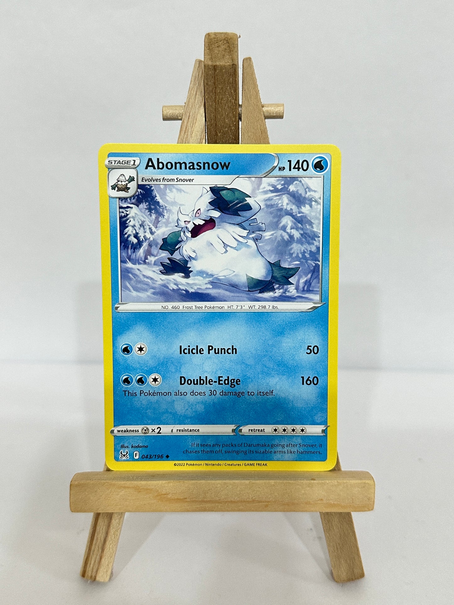 Abomasnow