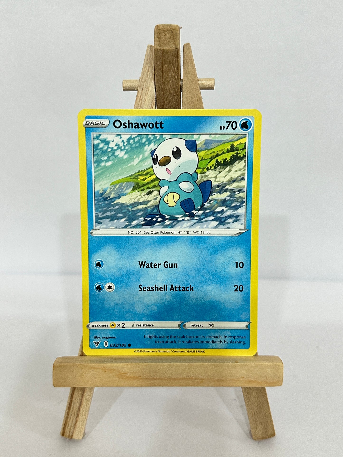 Oshawott